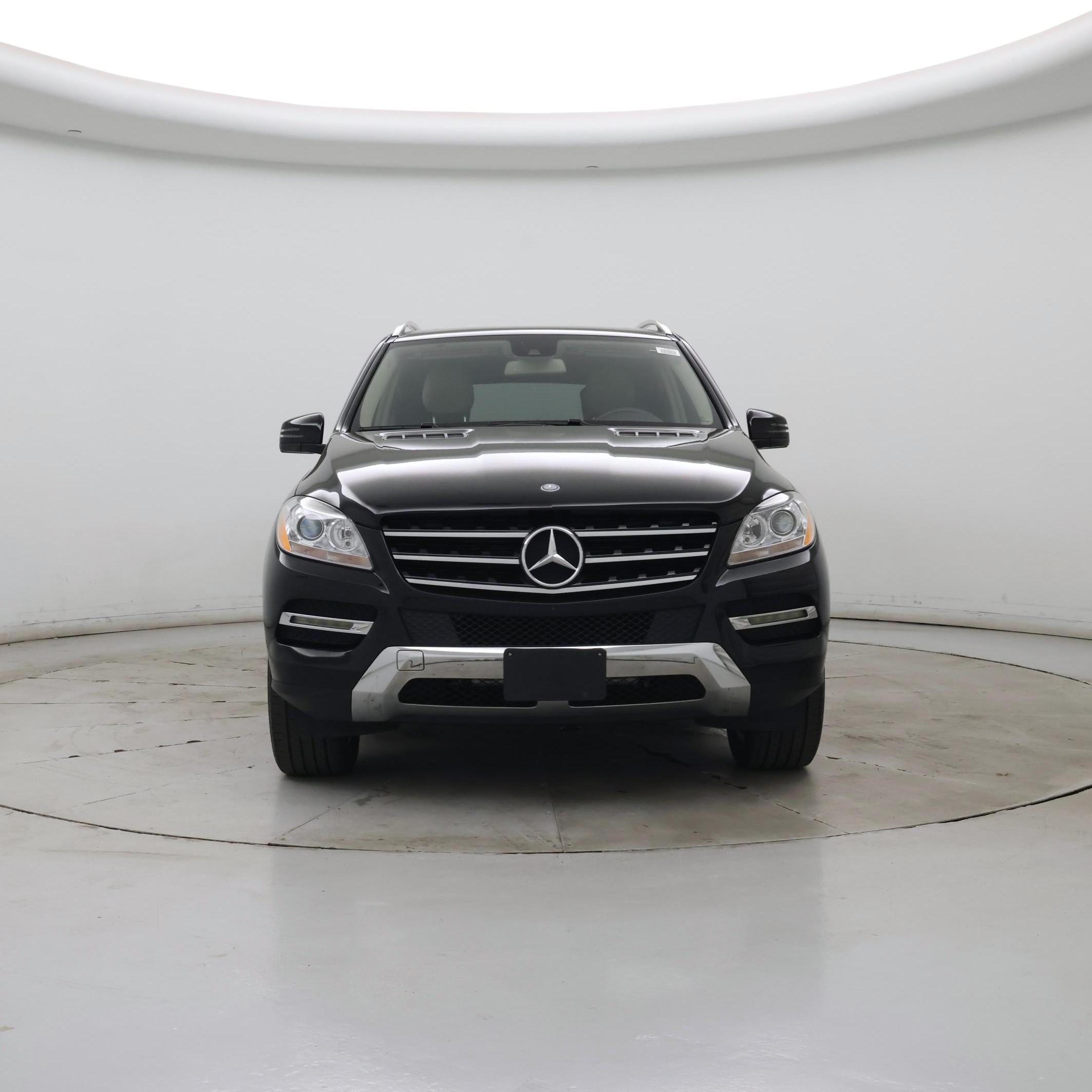 Thumbnail: 2015 Mercedes-Benz M-Class - 5