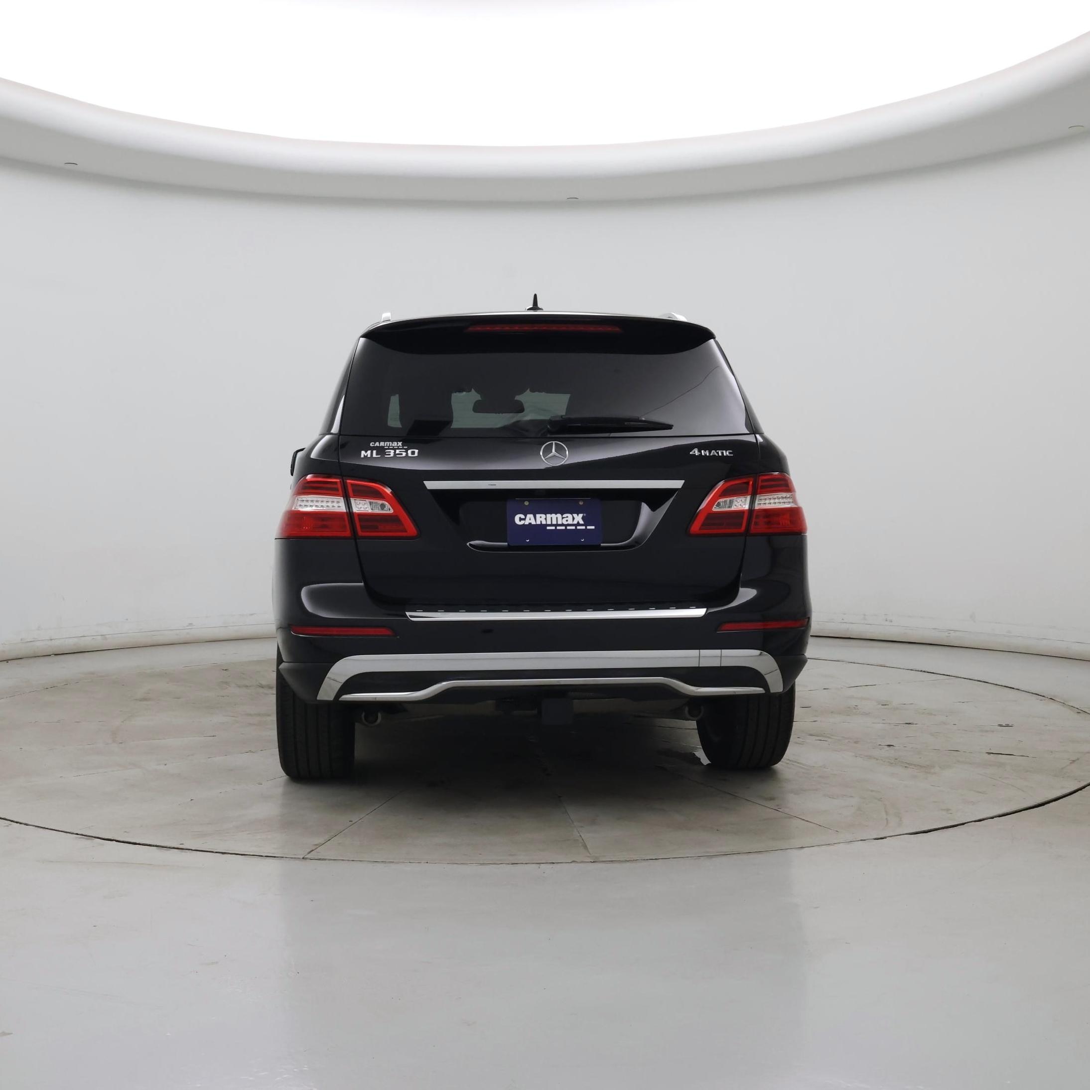 Thumbnail: 2015 Mercedes-Benz M-Class - 6