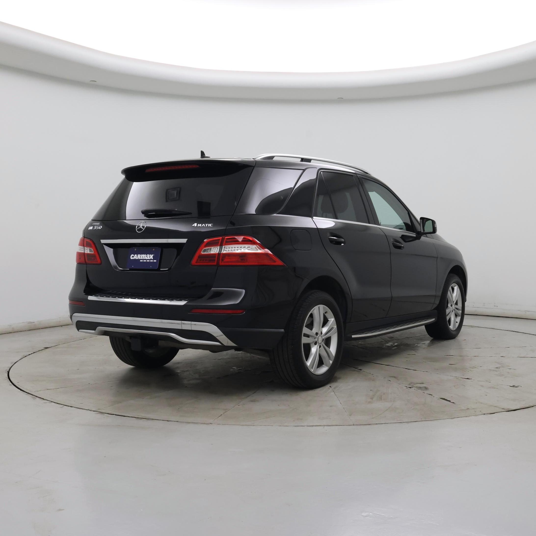 Thumbnail: 2015 Mercedes-Benz M-Class - 8