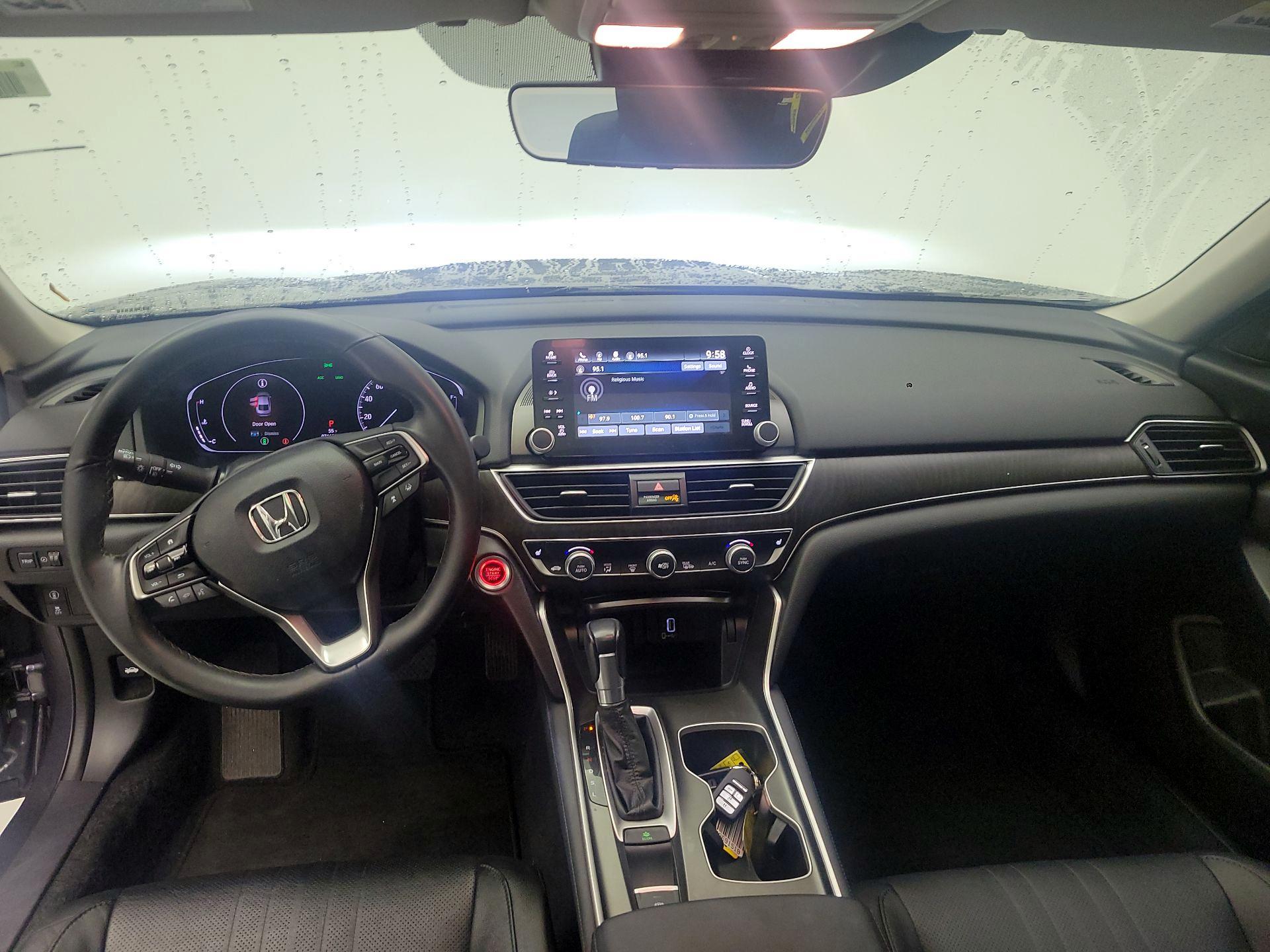 Thumbnail: 2019 Honda Accord - 8