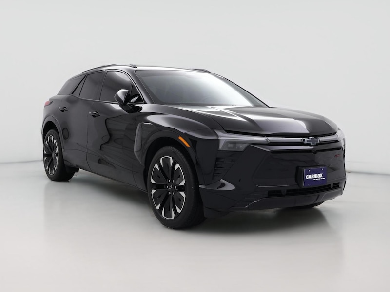 2025 Chevrolet Blazer EV RS -
                  Glen Allen, VA