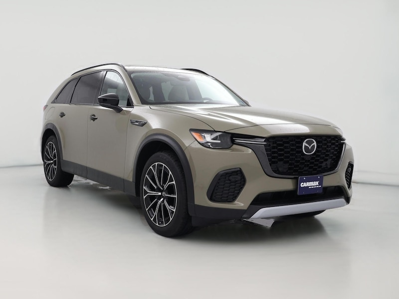 2025 Mazda CX-70 PHEV Premium -
                  Glen Allen, VA