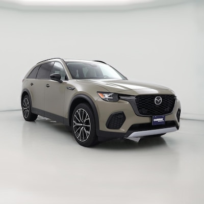 2025 Mazda CX-70 PHEV Premium
