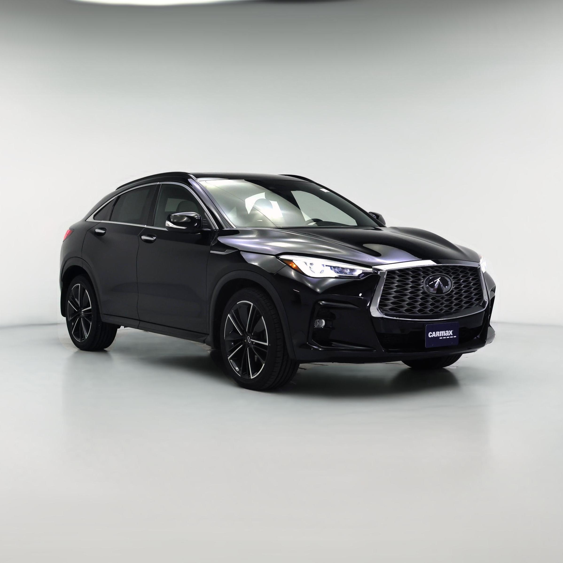 Thumbnail: 2022 INFINITI QX55 - 1