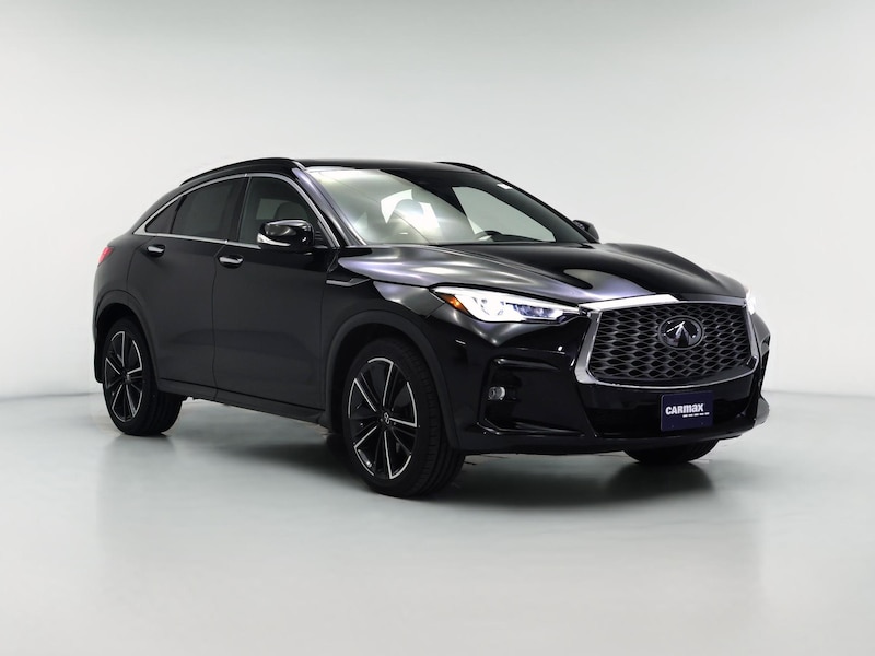2022 INFINITI QX55 Luxe -
                  Laurel, MD
