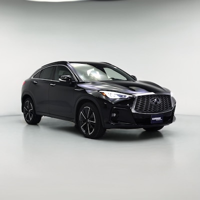 2022 Infiniti QX55 Luxe