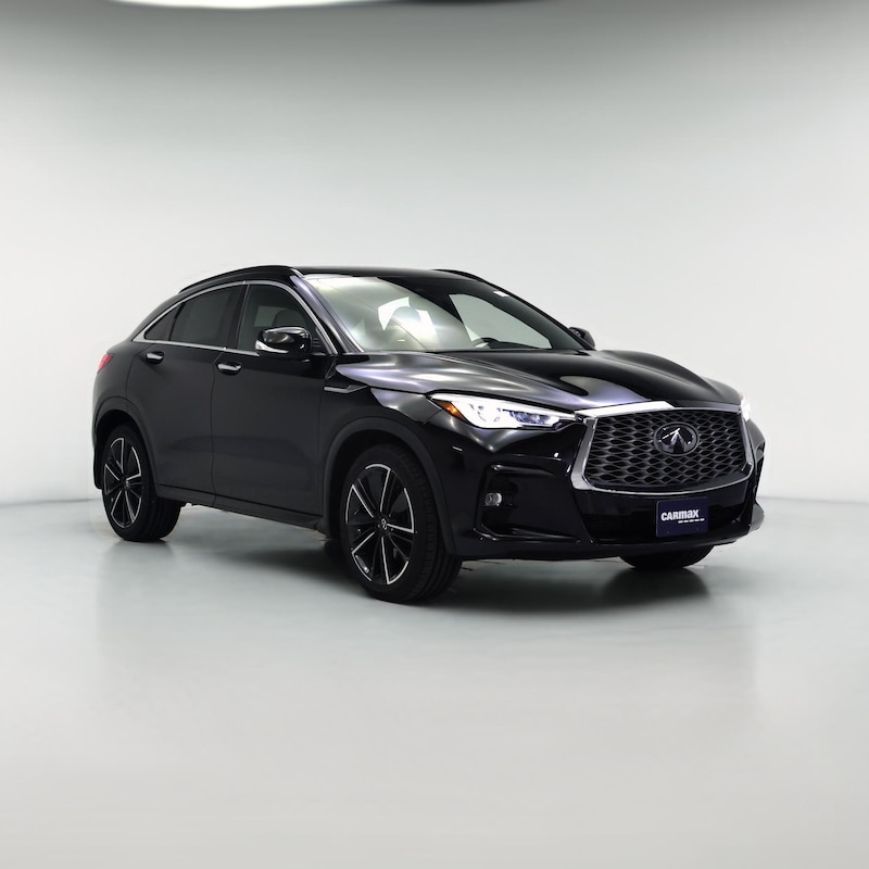 2022 Infiniti QX55 Luxe