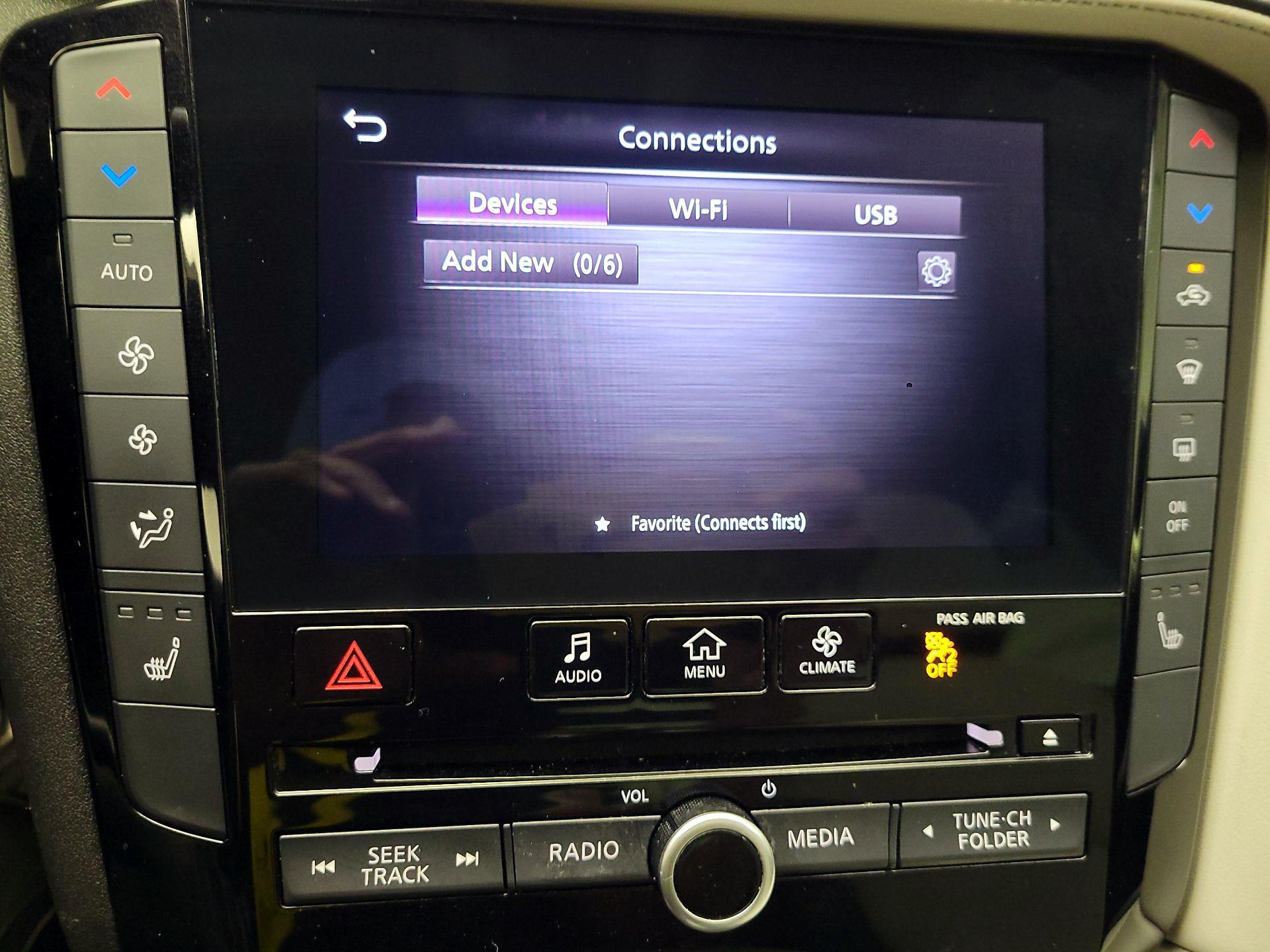 Thumbnail: 2022 INFINITI QX55 - 16