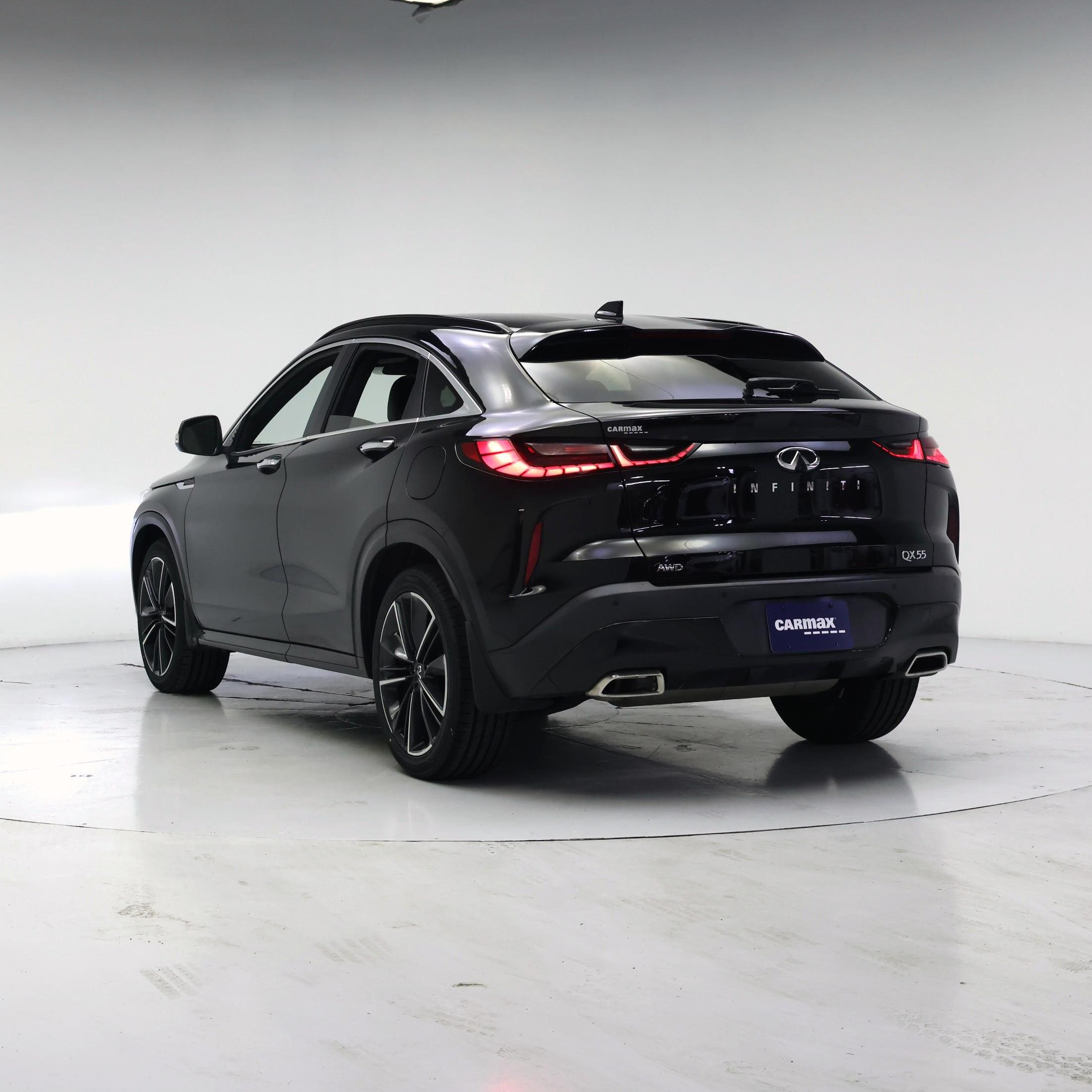 Thumbnail: 2022 INFINITI QX55 - 2