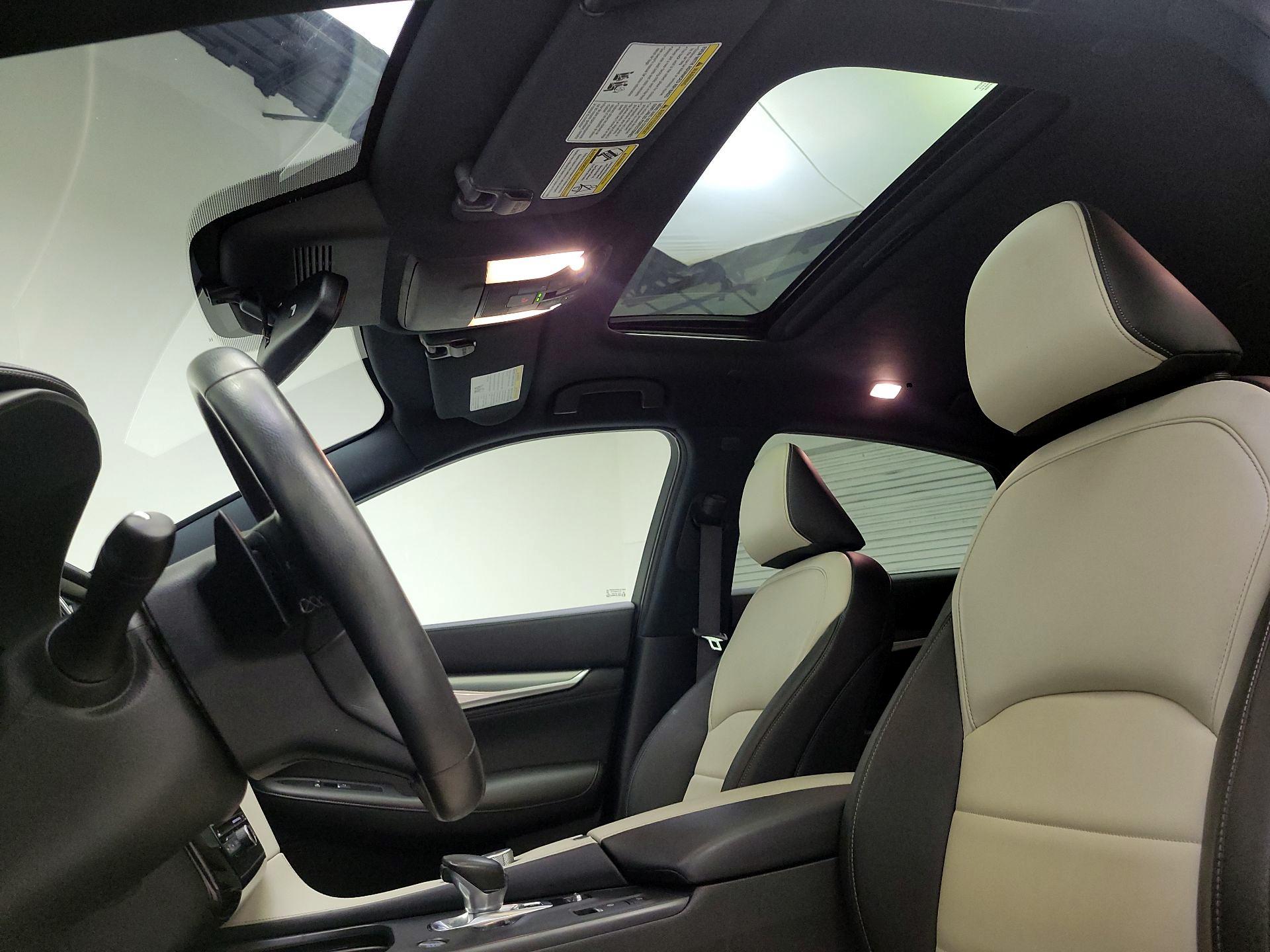 Thumbnail: 2022 INFINITI QX55 - 19