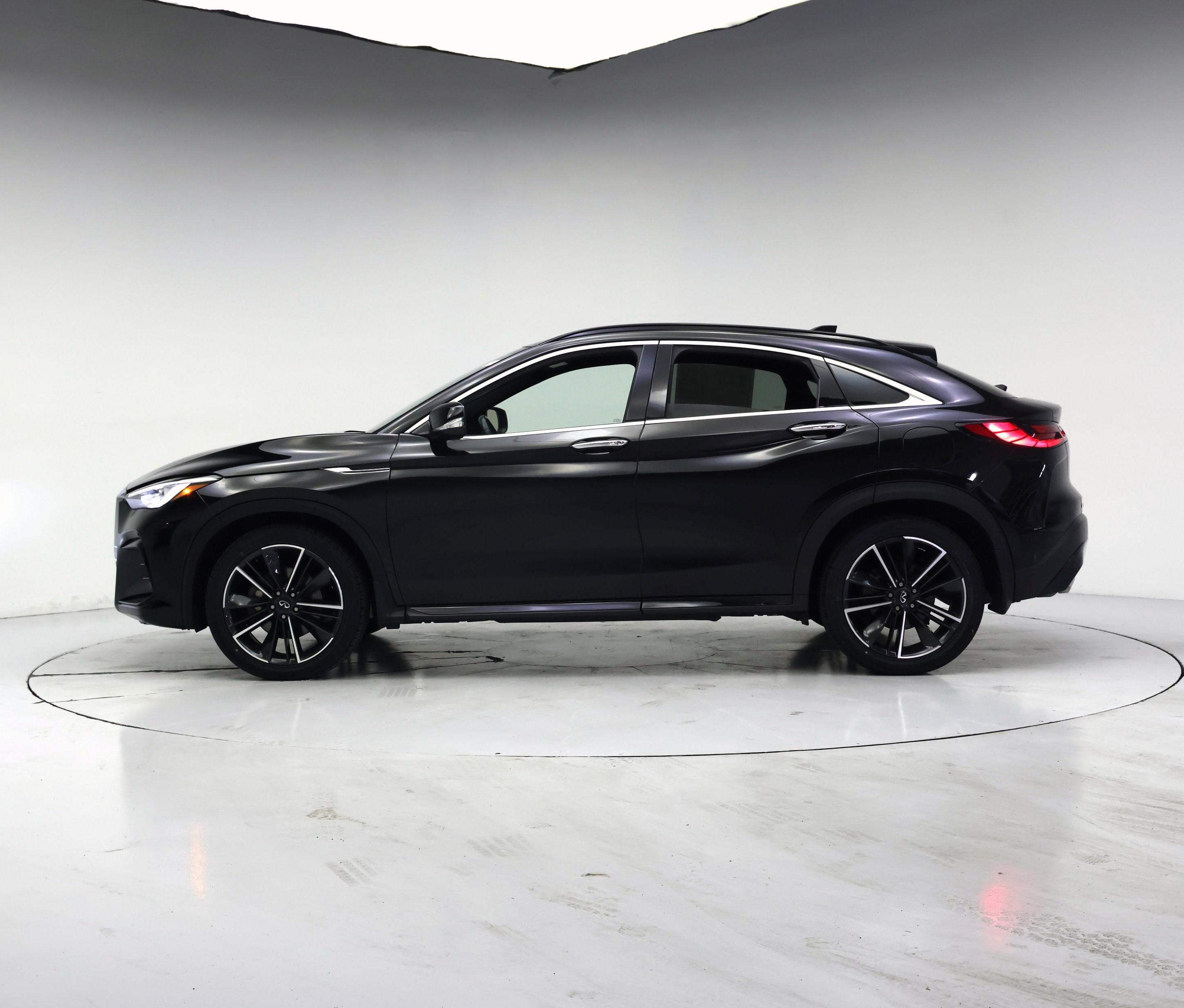 Thumbnail: 2022 INFINITI QX55 - 3