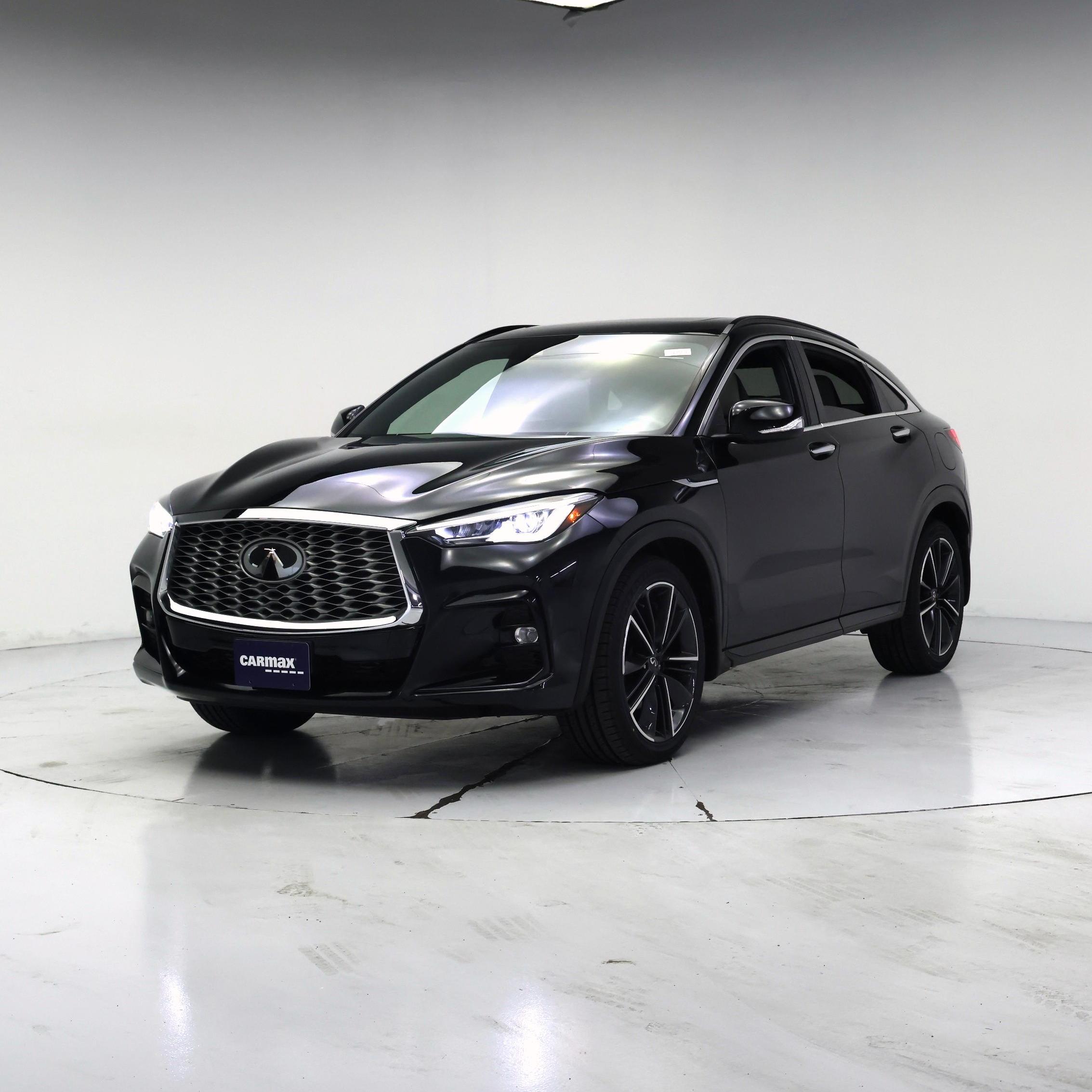 Thumbnail: 2022 INFINITI QX55 - 4