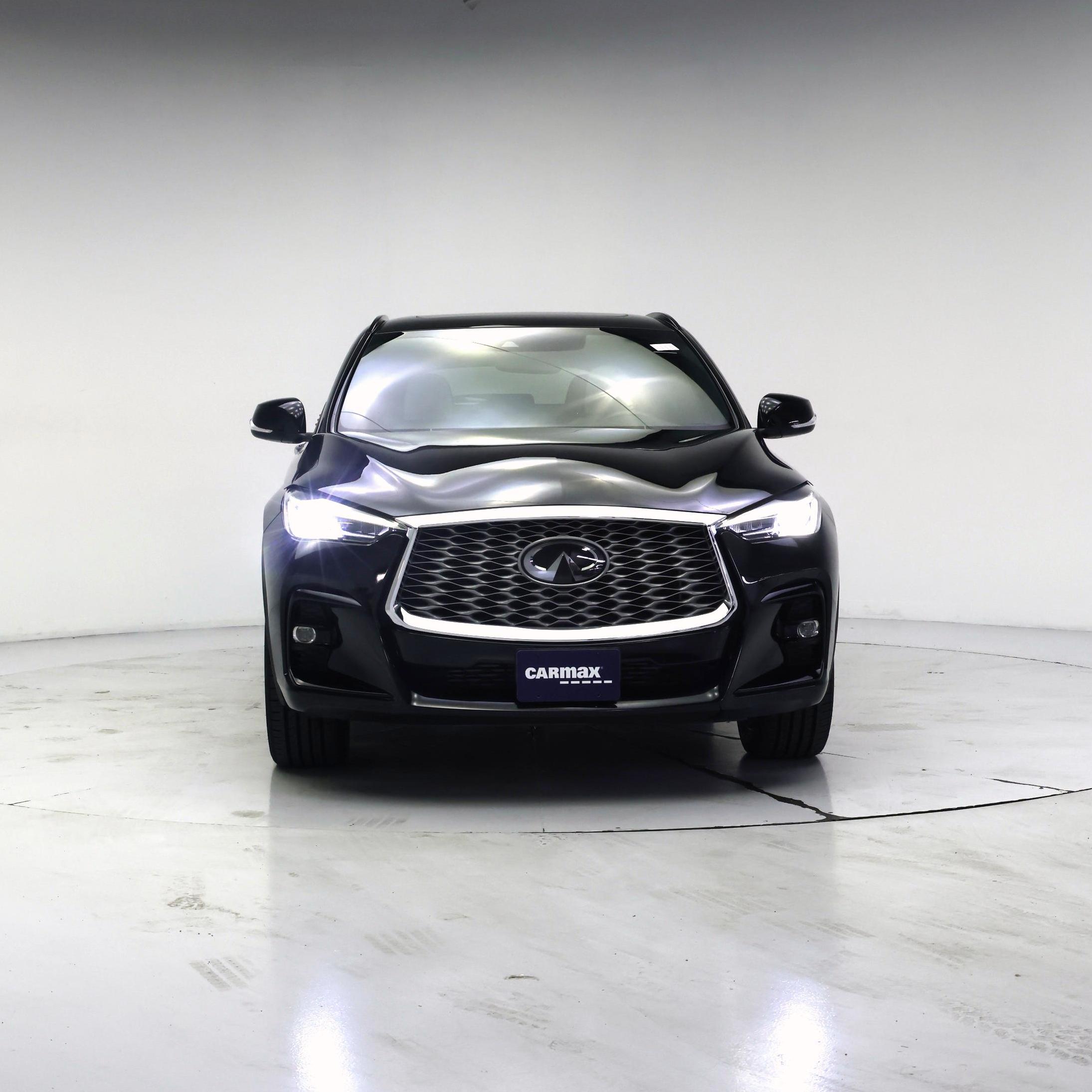 Thumbnail: 2022 INFINITI QX55 - 5