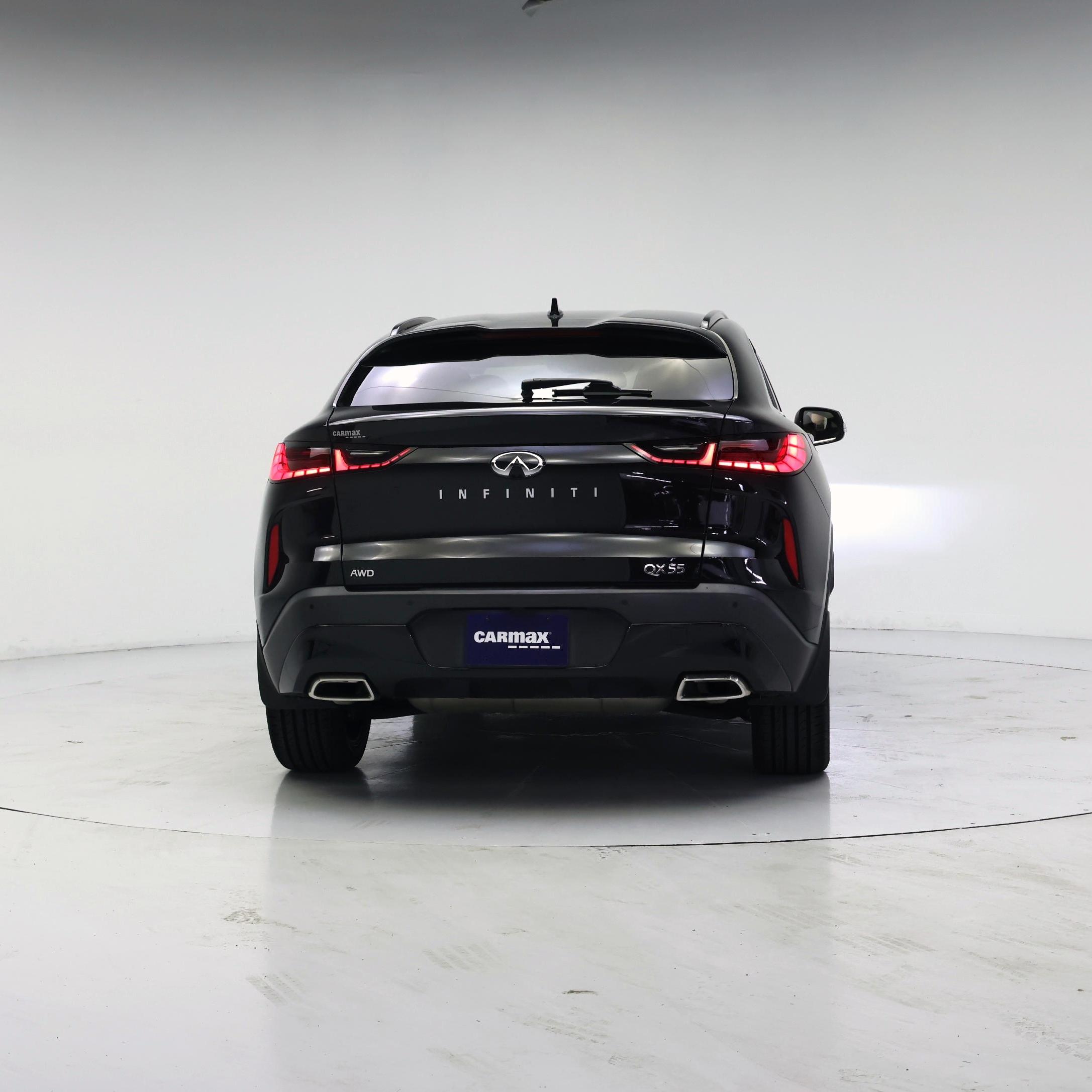 Thumbnail: 2022 INFINITI QX55 - 6