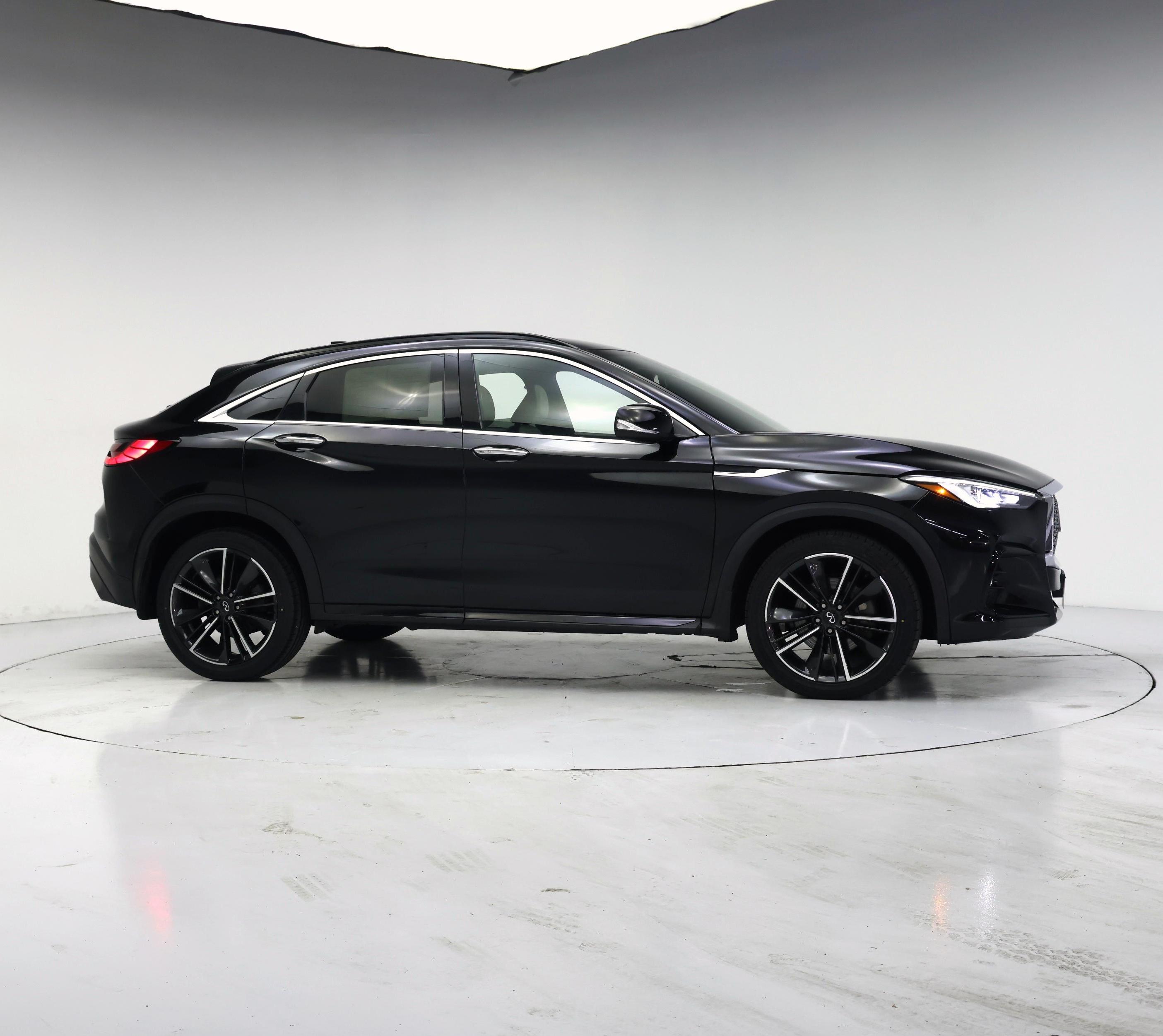 Thumbnail: 2022 INFINITI QX55 - 7