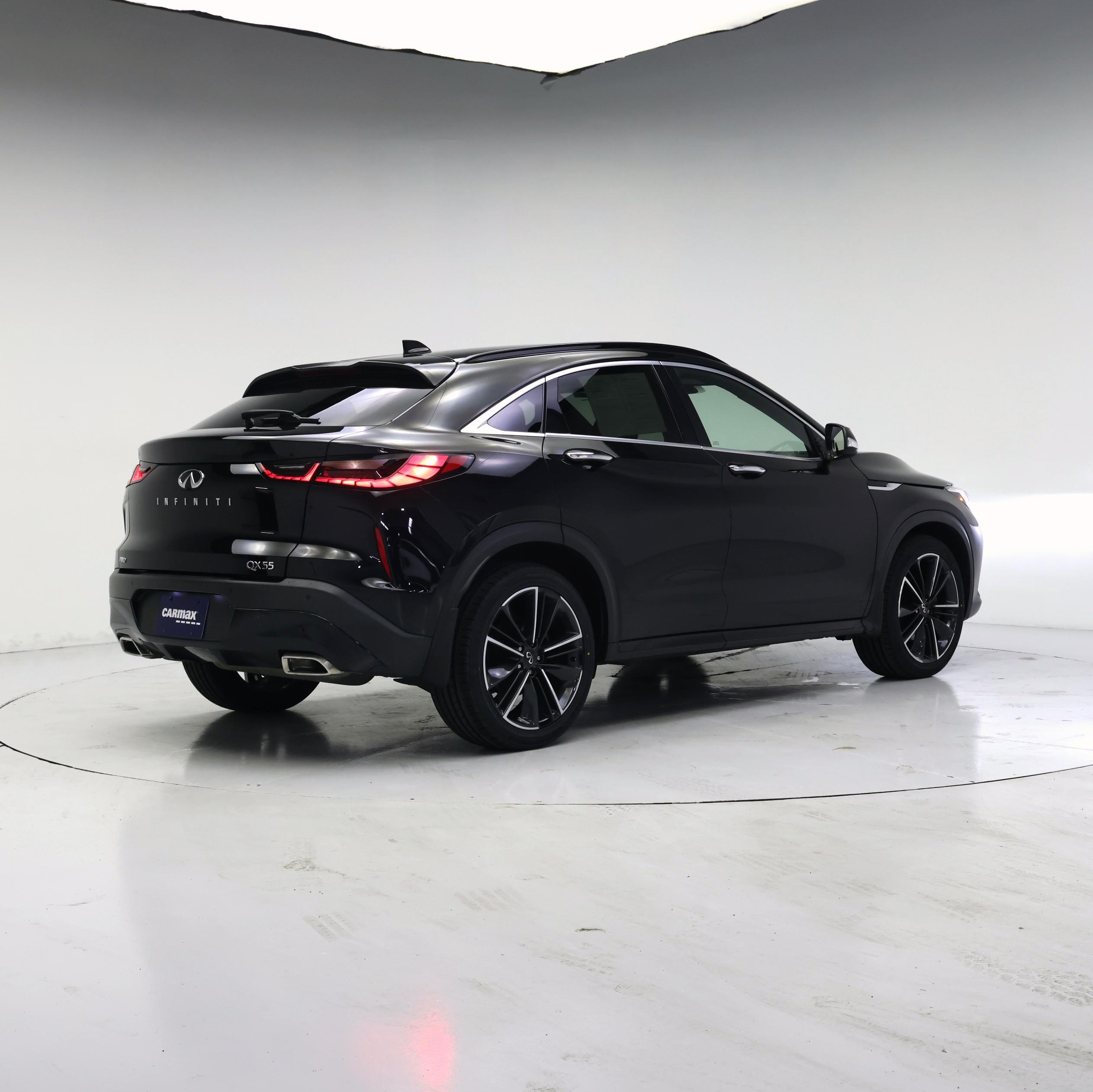Thumbnail: 2022 INFINITI QX55 - 8