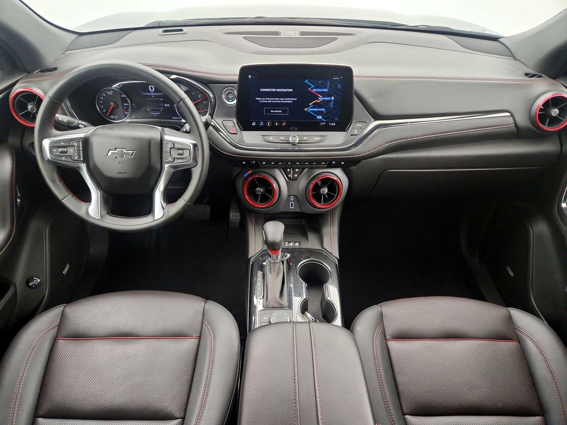 Thumbnail: 2025 Chevrolet Blazer - 9