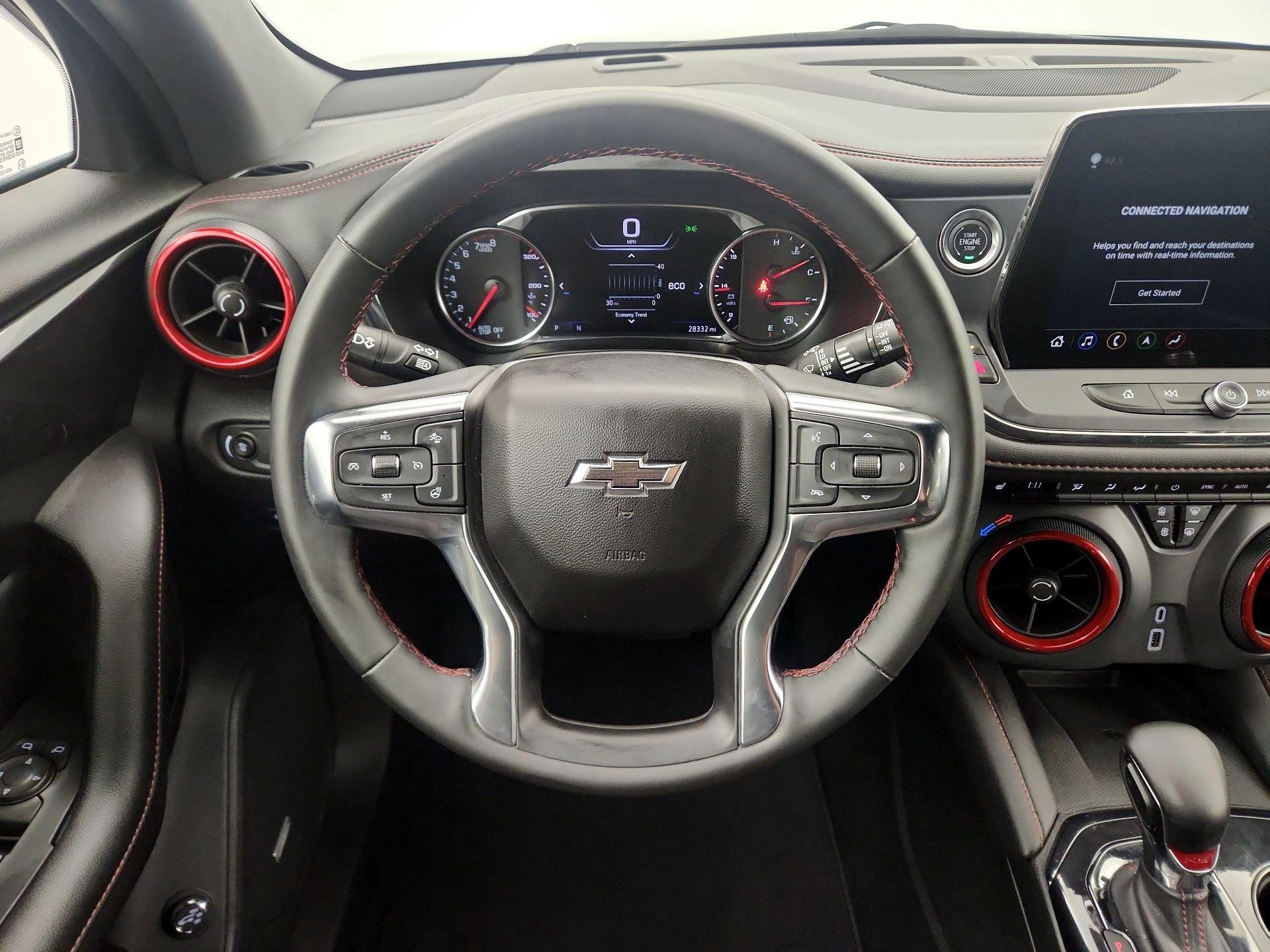 Thumbnail: 2025 Chevrolet Blazer - 10