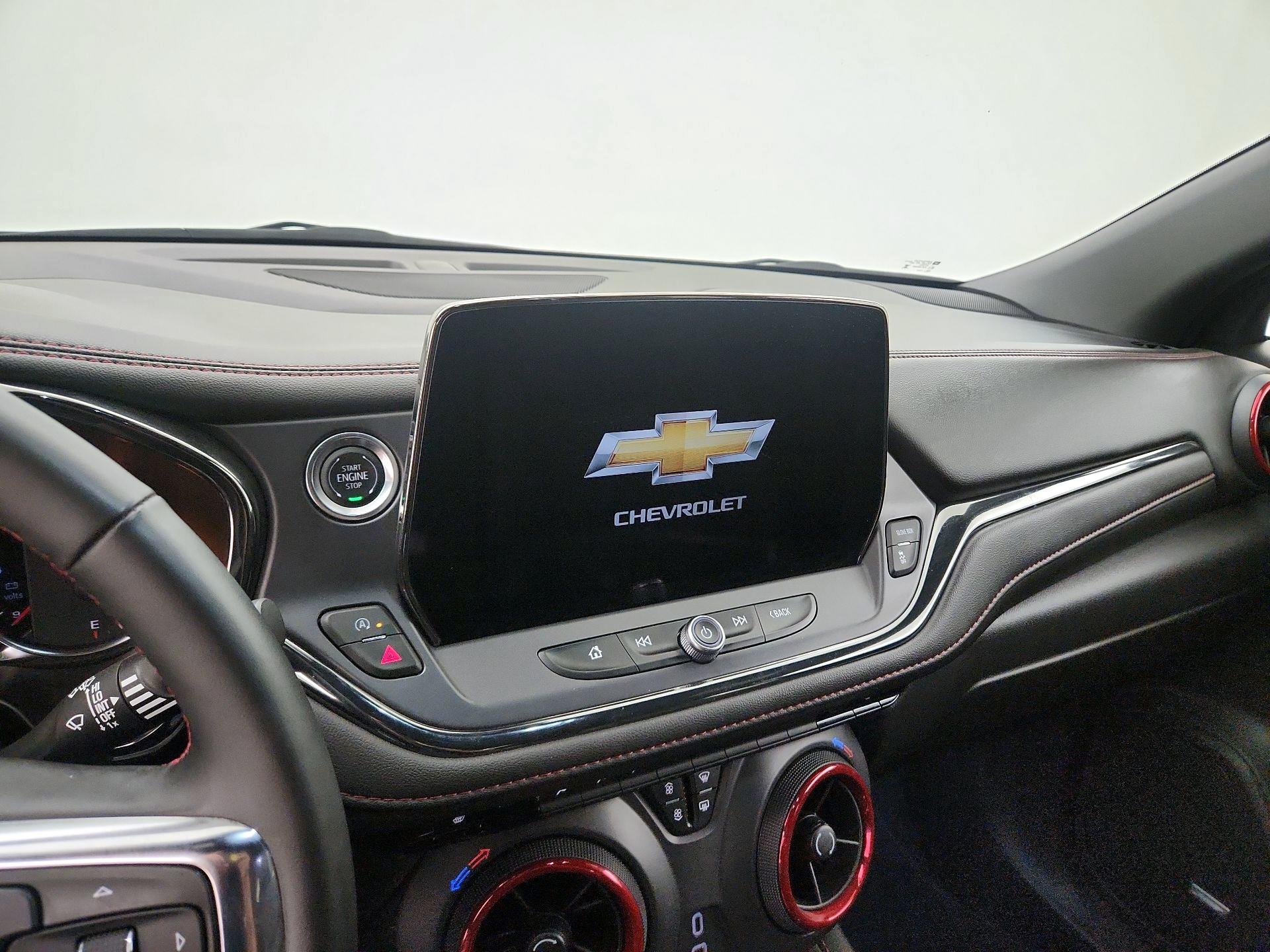 Thumbnail: 2025 Chevrolet Blazer - 13