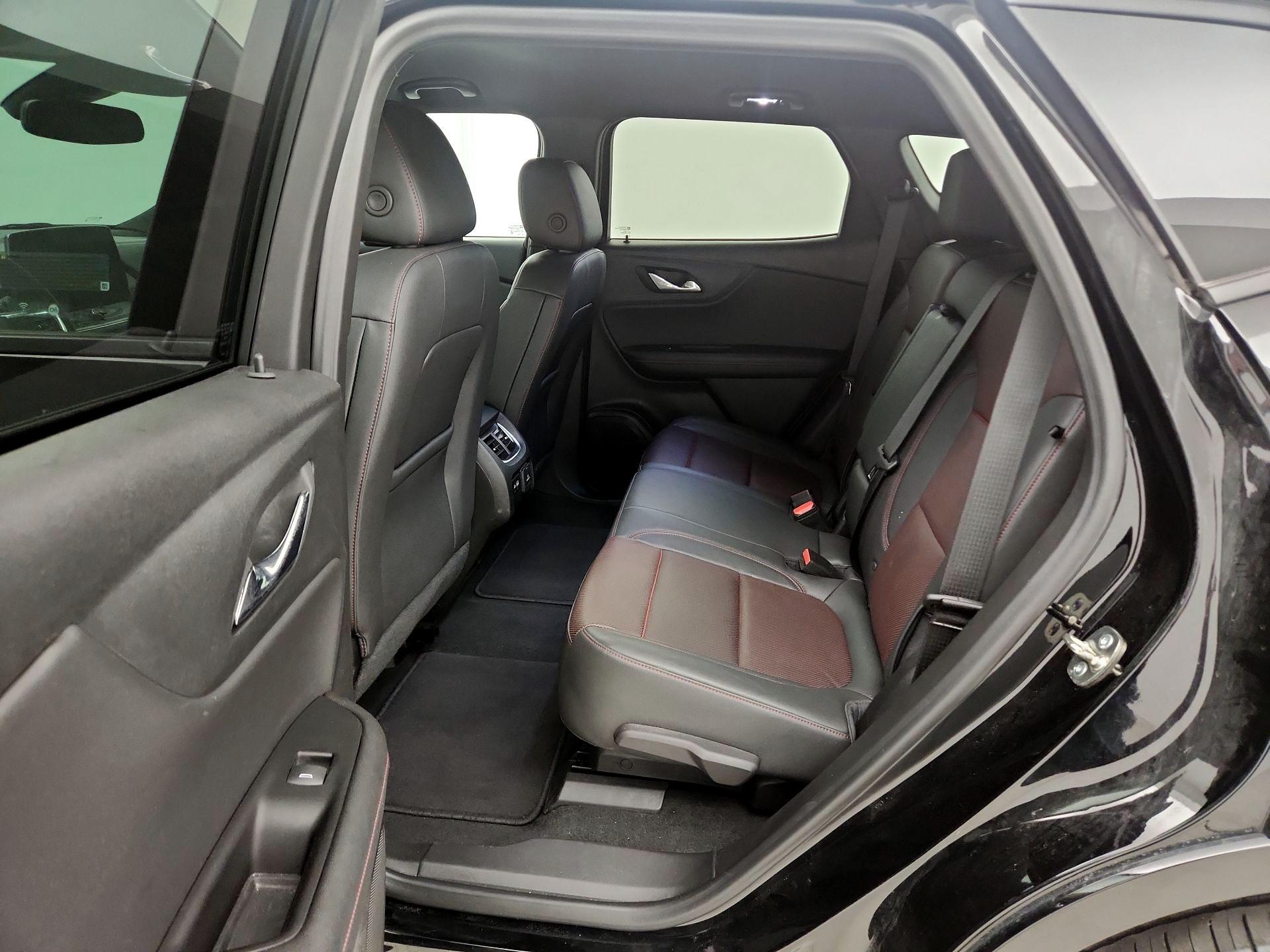 Thumbnail: 2025 Chevrolet Blazer - 16