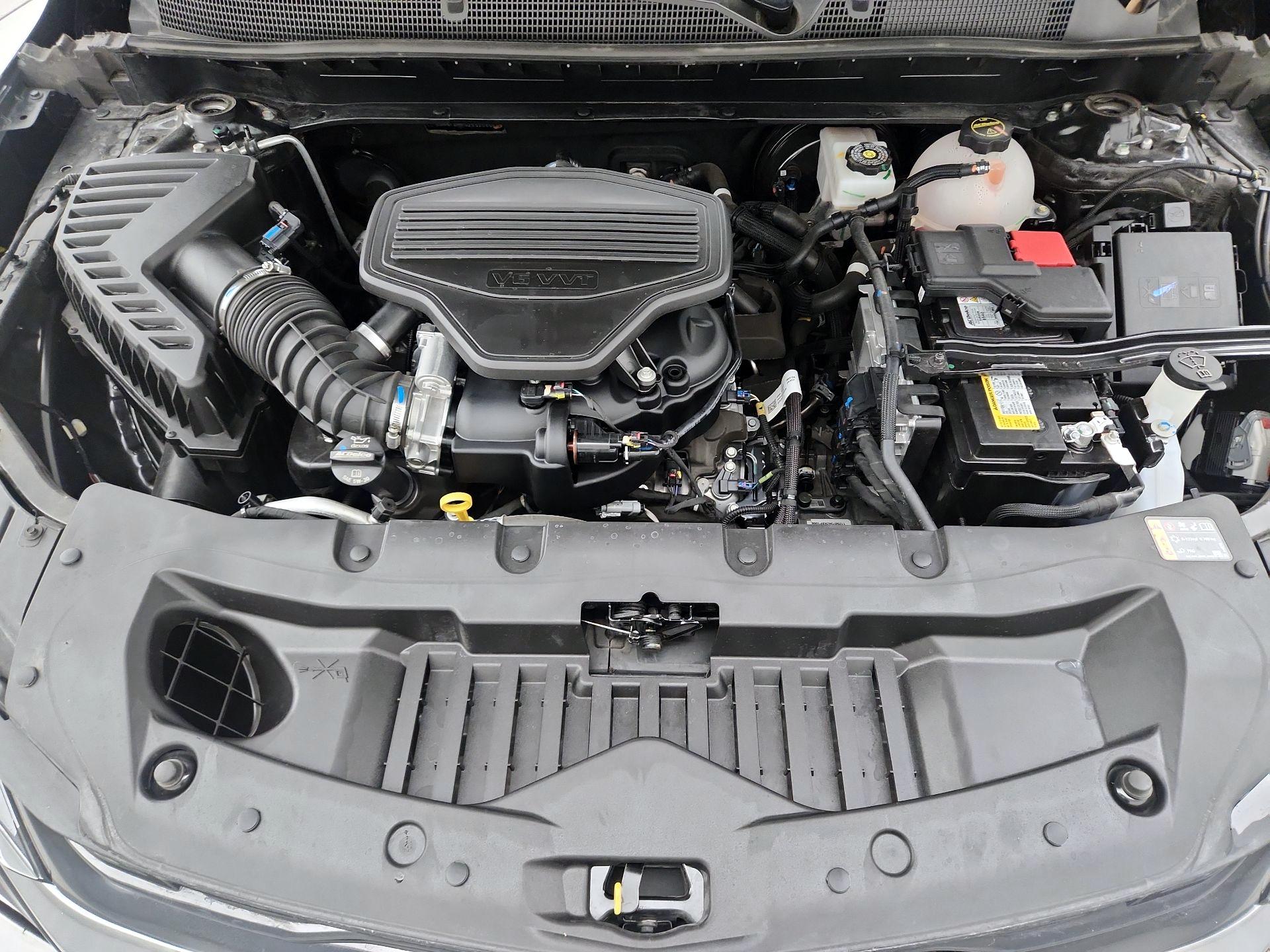 Thumbnail: 2025 Chevrolet Blazer - 18