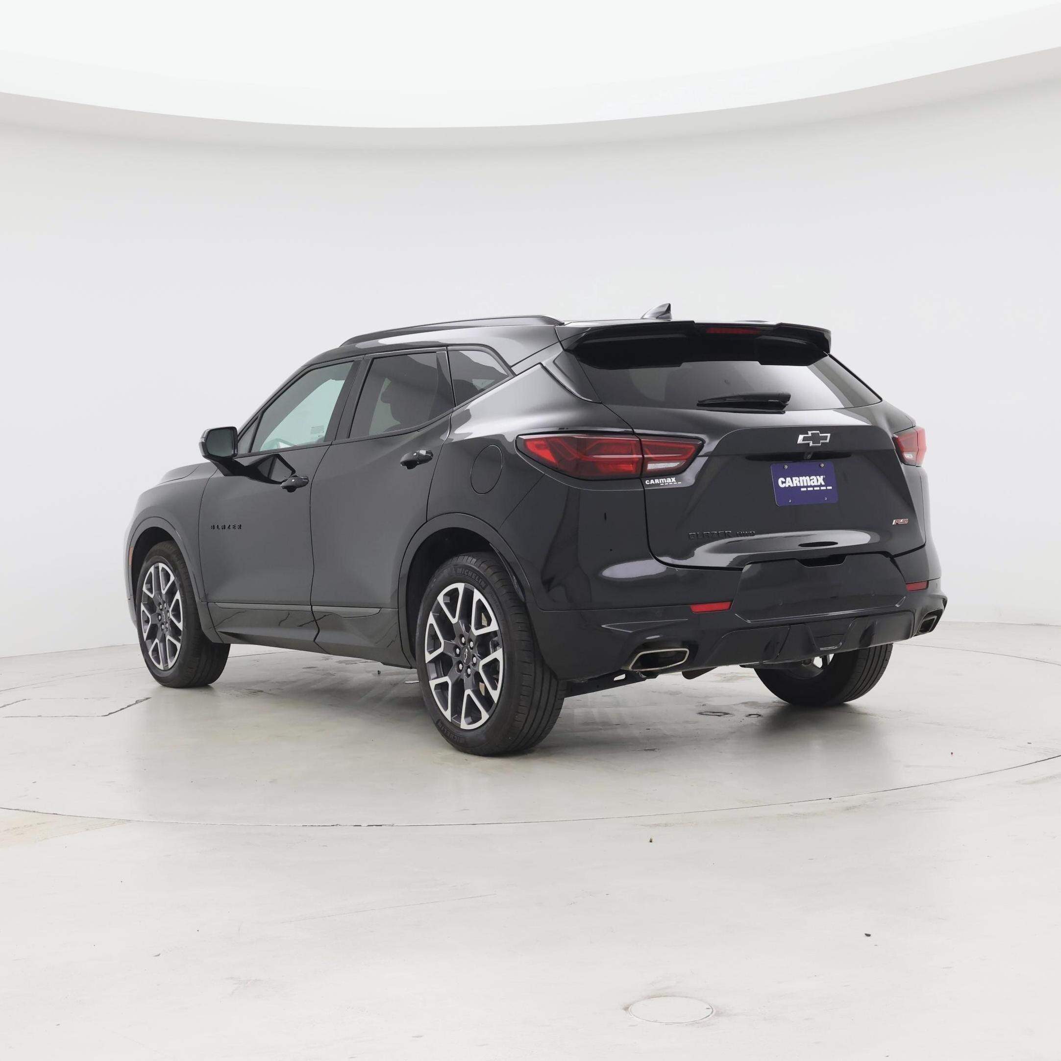 Thumbnail: 2025 Chevrolet Blazer - 2