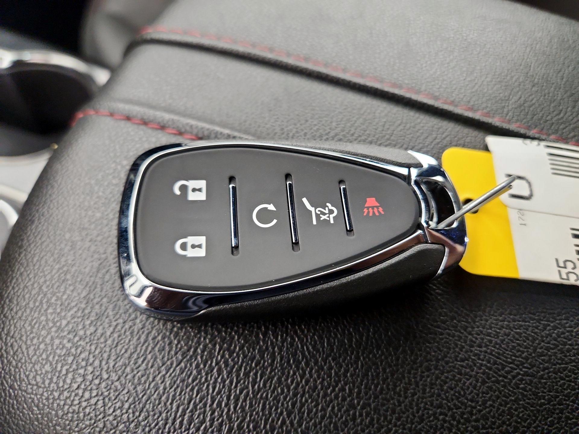 Thumbnail: 2025 Chevrolet Blazer - 19