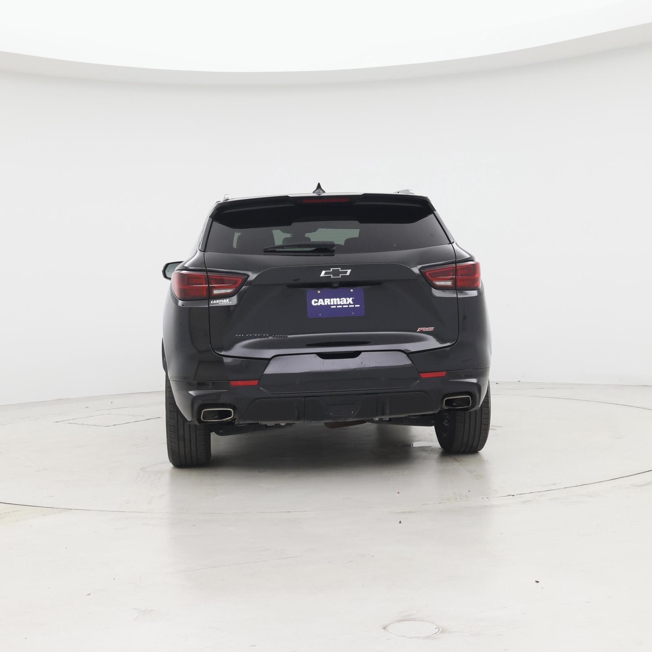 Thumbnail: 2025 Chevrolet Blazer - 6