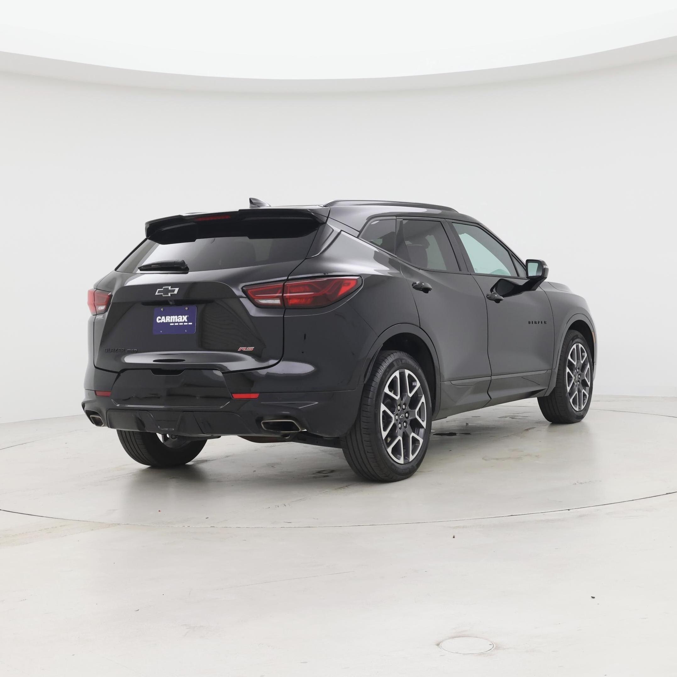 Thumbnail: 2025 Chevrolet Blazer - 8