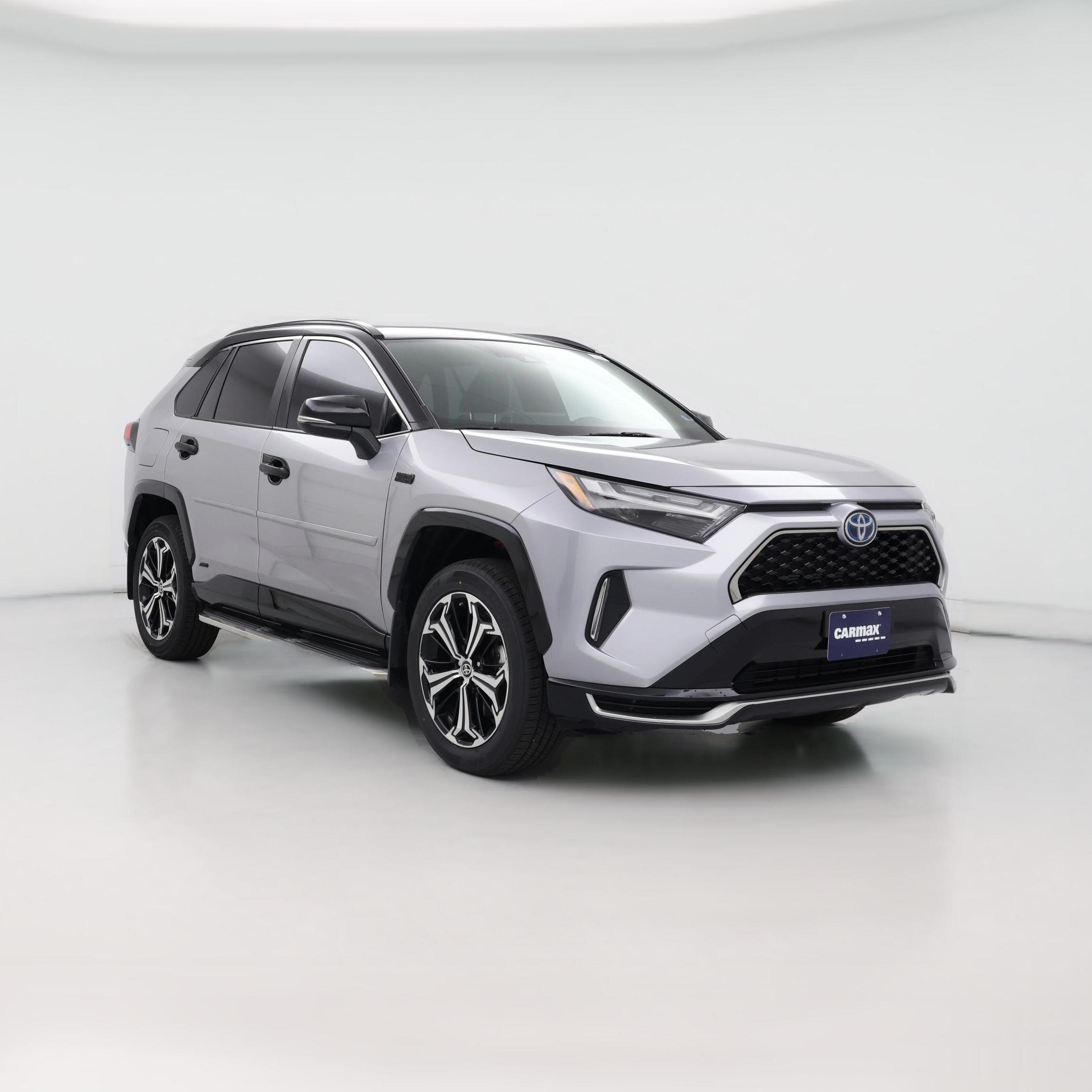 Thumbnail: 2022 Toyota RAV4 - 1