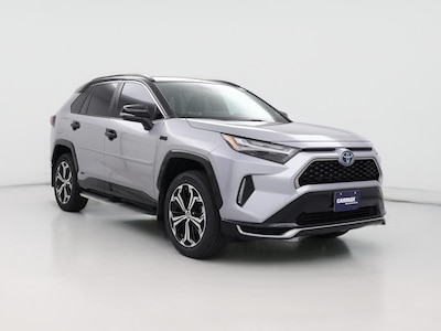 2022 Toyota RAV4 Prime Plug-In XSE