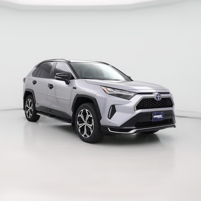 2022 Toyota RAV4 Prime Plug-In XSE