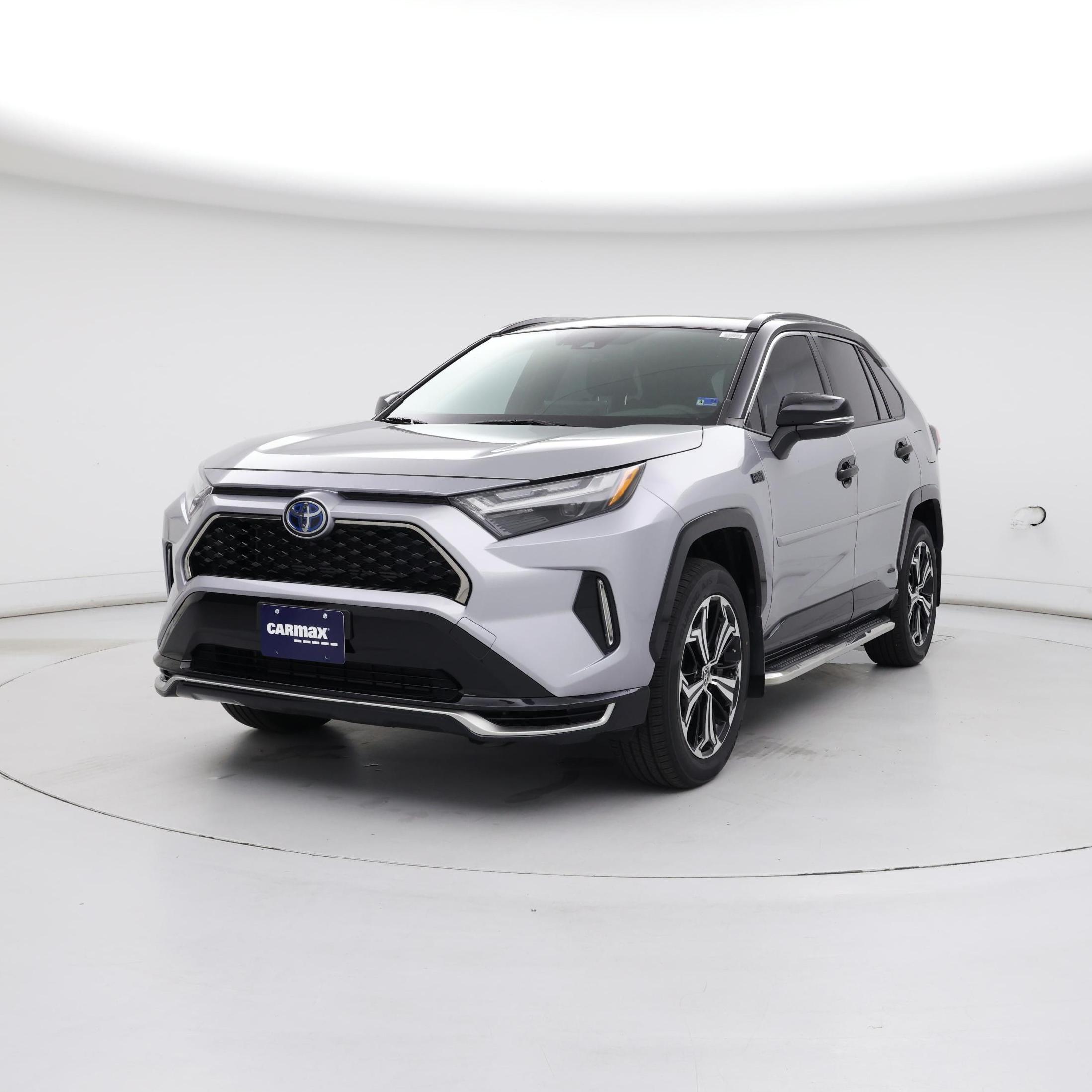 Thumbnail: 2022 Toyota RAV4 - 4