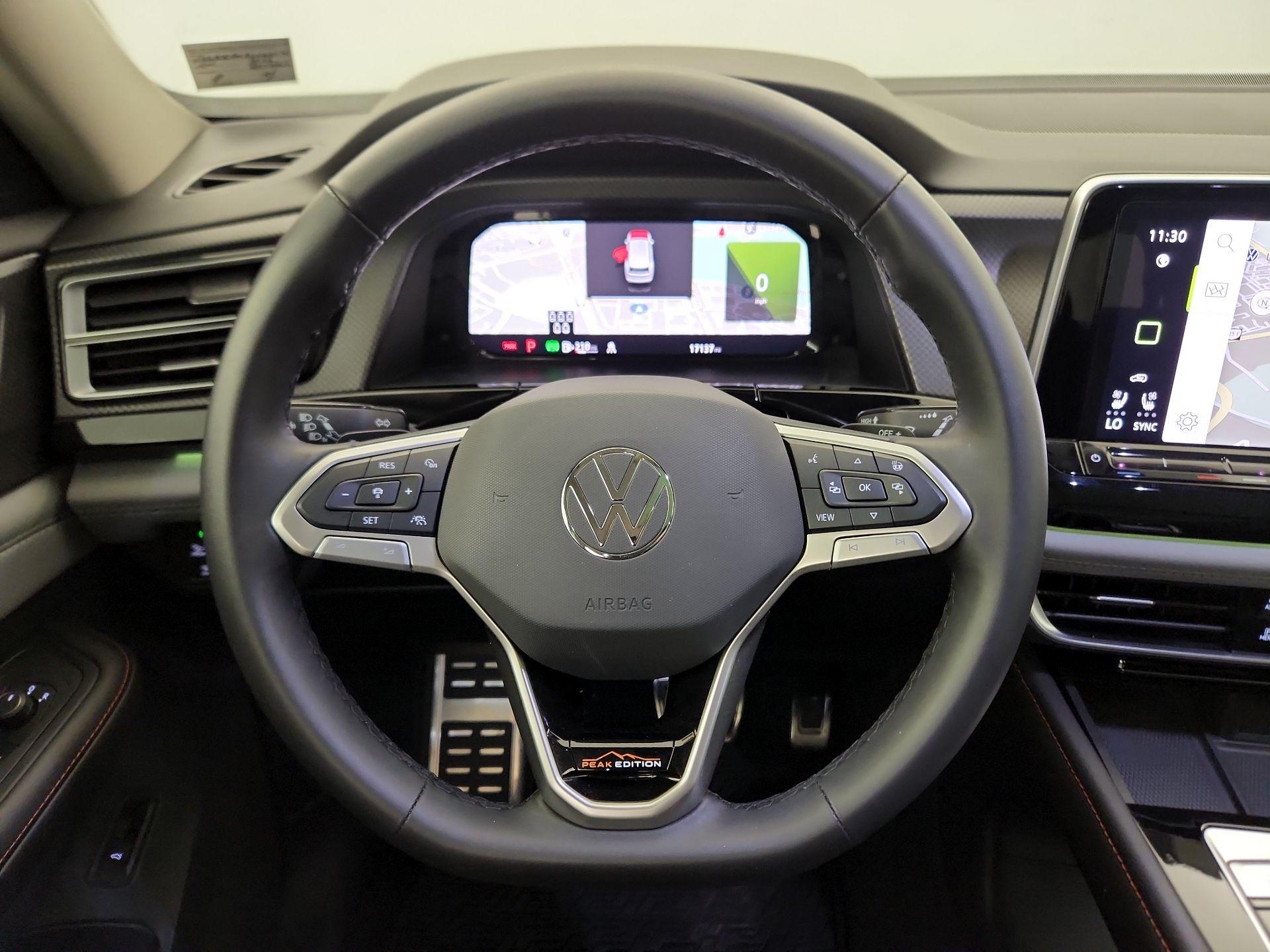 Thumbnail: 2024 Volkswagen Atlas - 10