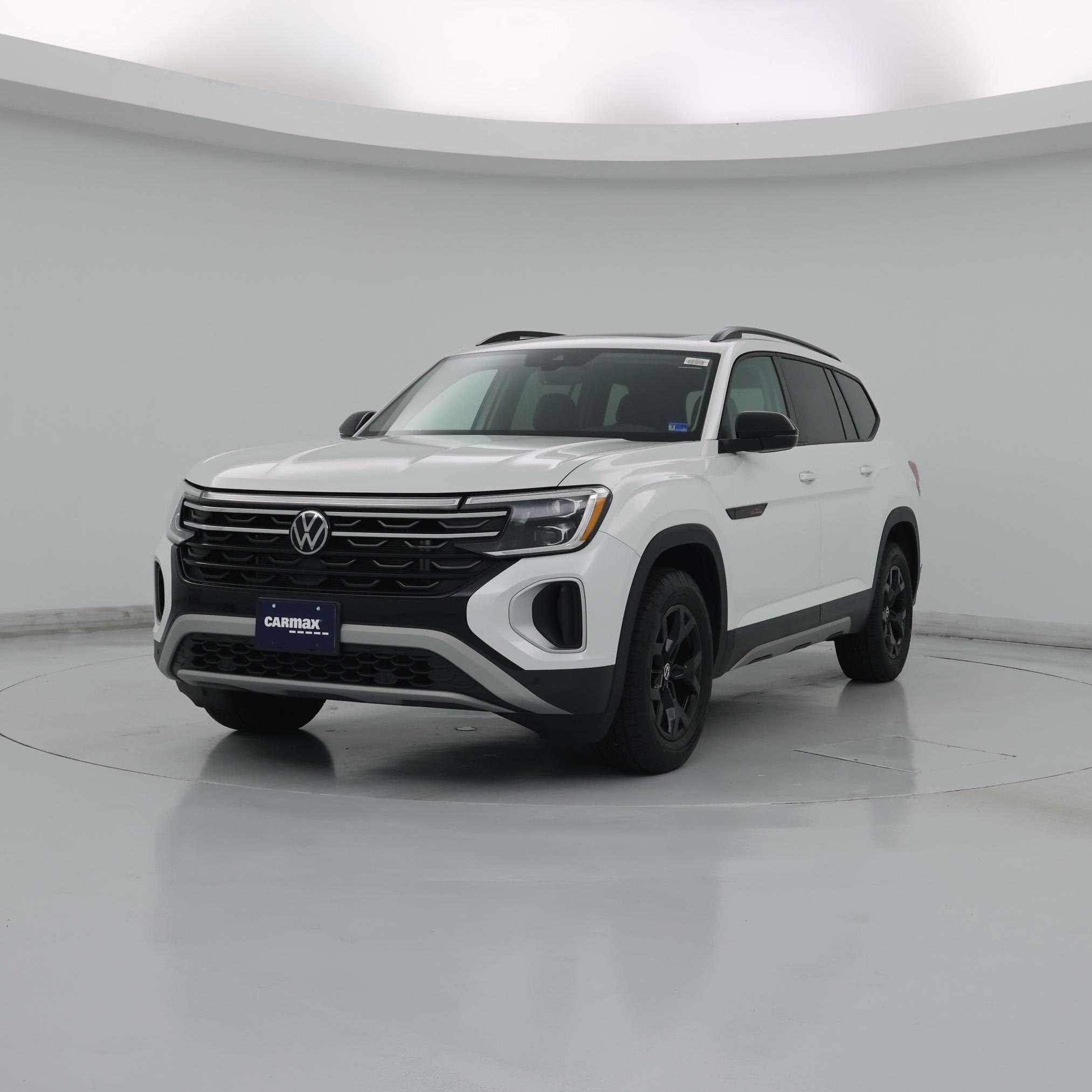 Thumbnail: 2024 Volkswagen Atlas - 4