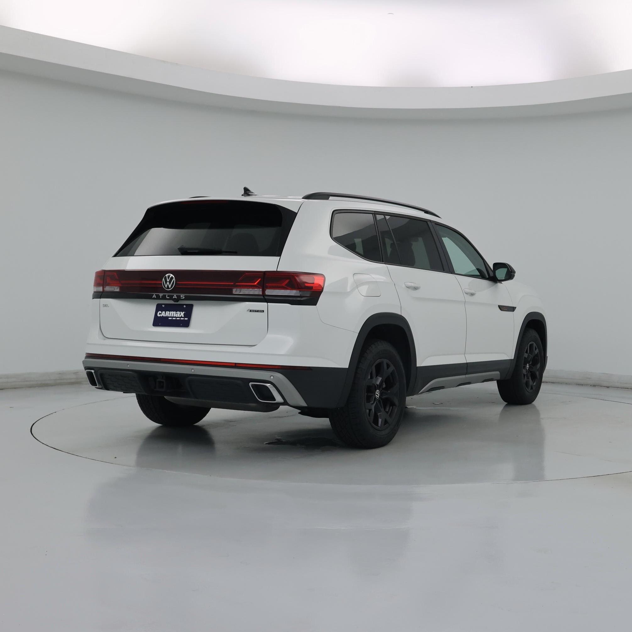 Thumbnail: 2024 Volkswagen Atlas - 8