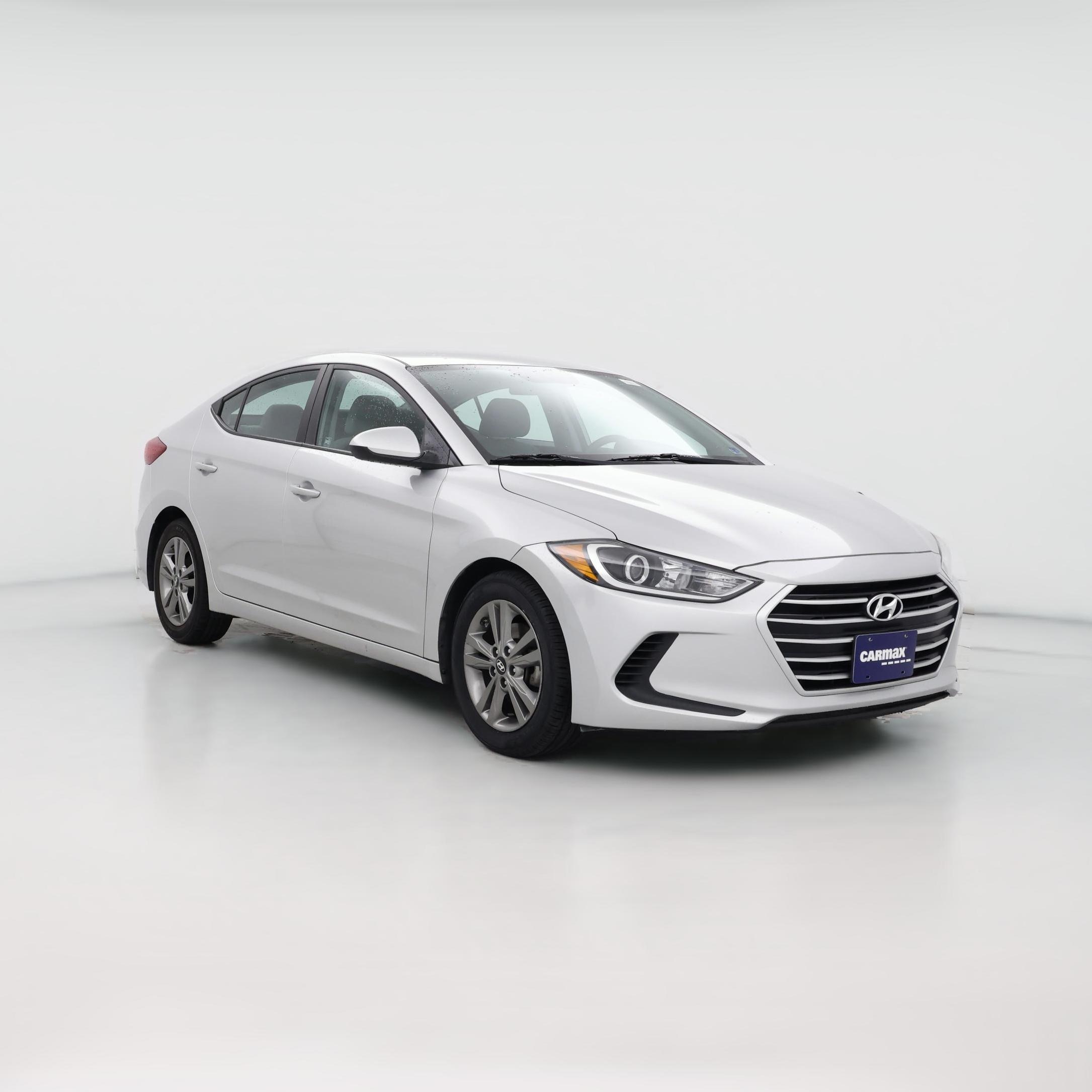 Thumbnail: 2017 Hyundai Elantra - 1