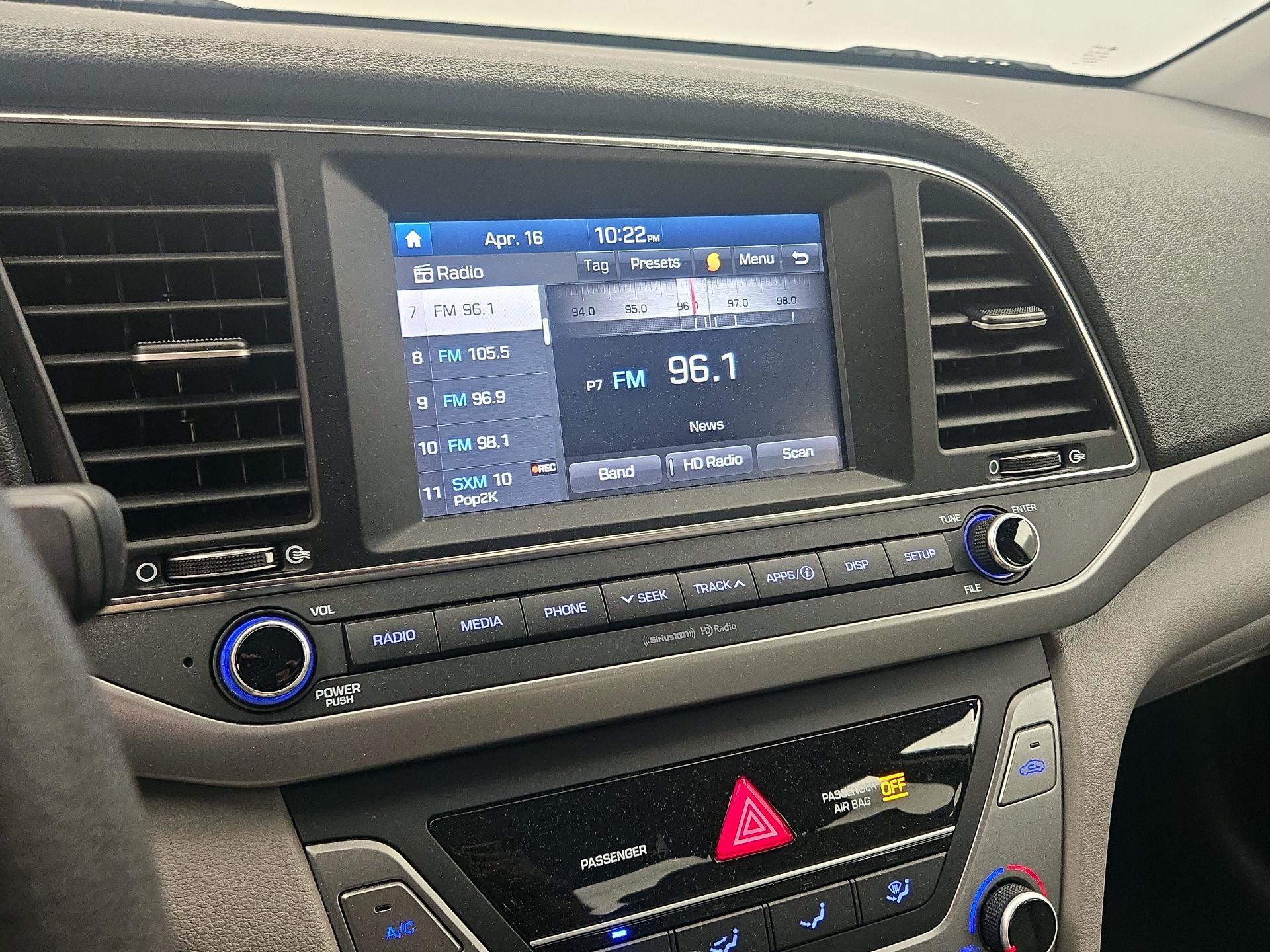 Thumbnail: 2017 Hyundai Elantra - 15