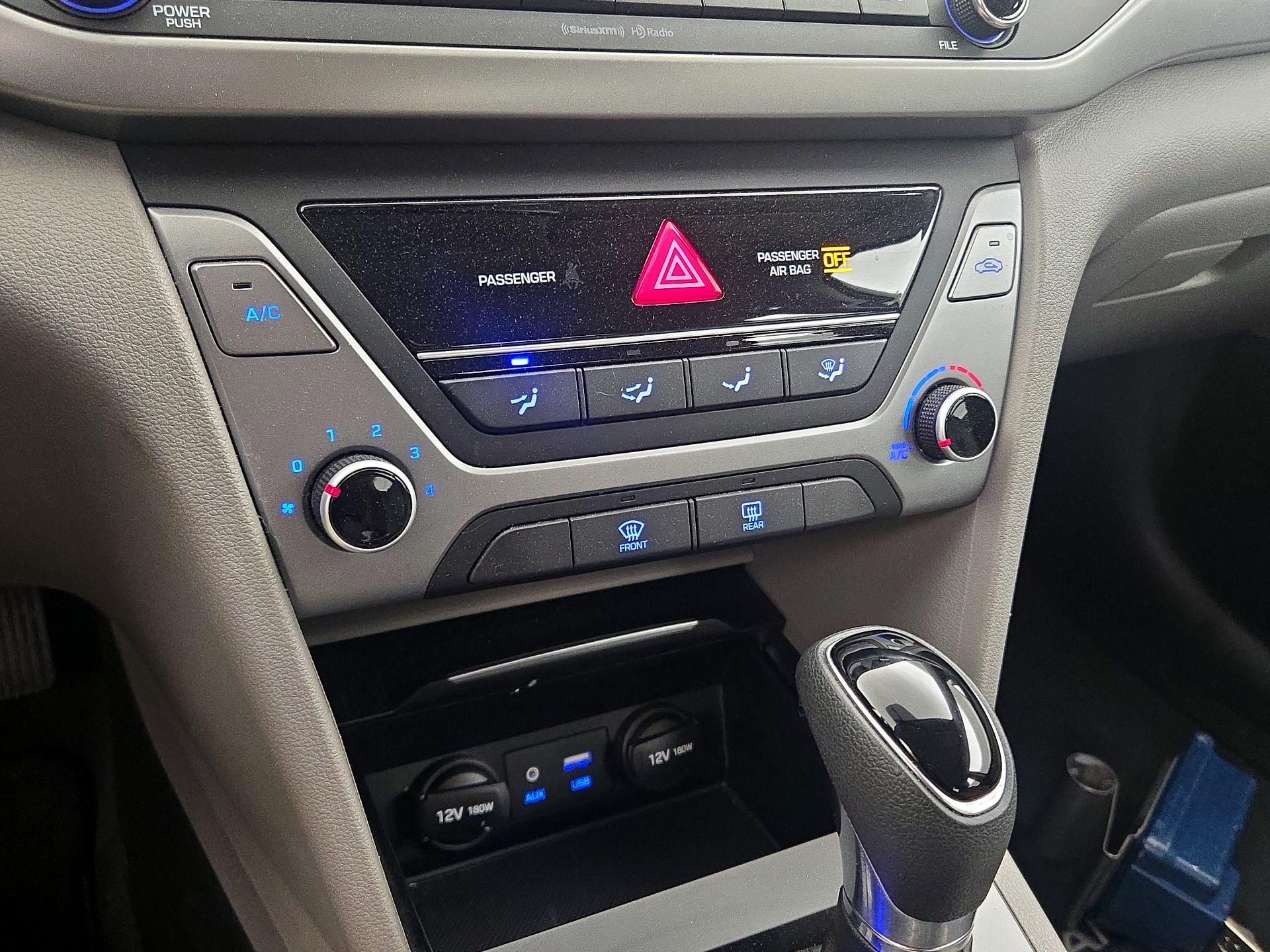 Thumbnail: 2017 Hyundai Elantra - 16