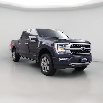 2021 Ford F150 Platinum
