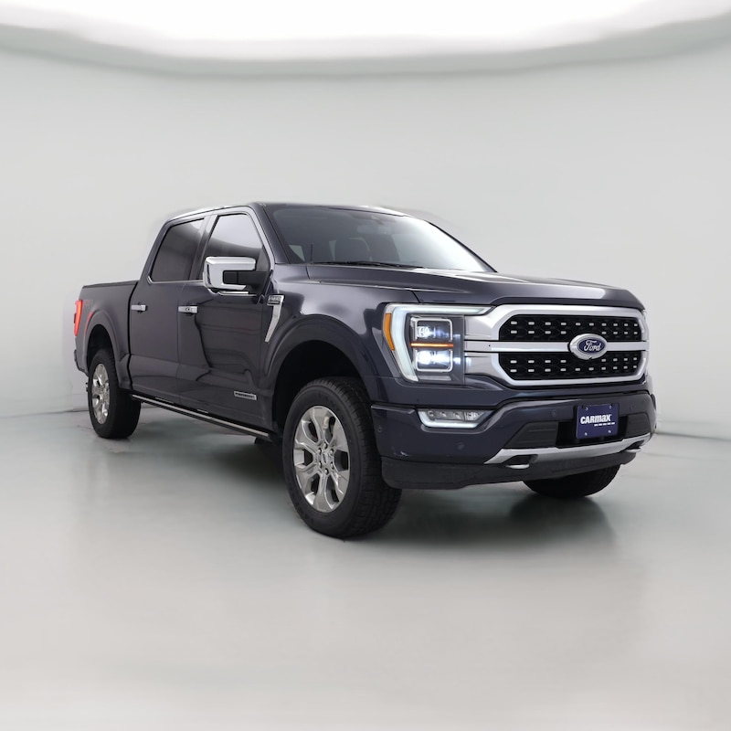 2021 Ford F150 Platinum