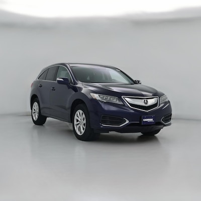 2018 Acura RDX