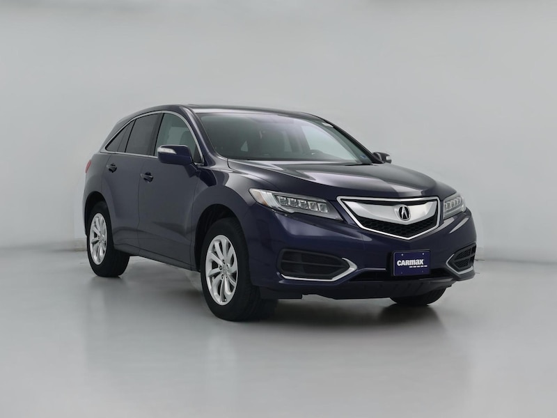 2018 Acura RDX null