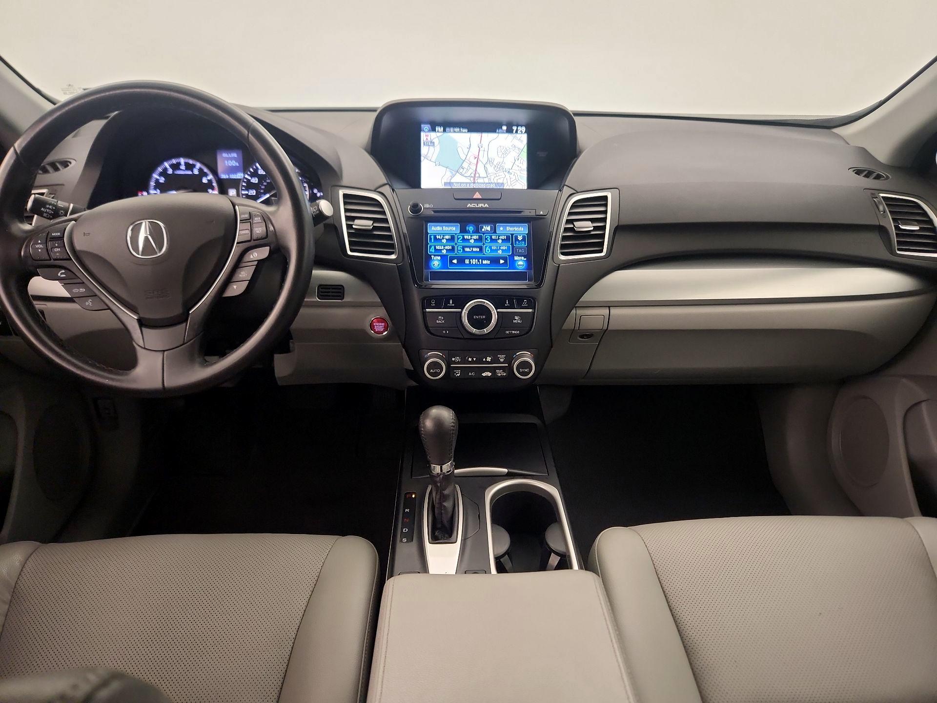 Thumbnail: 2018 Acura RDX - 9