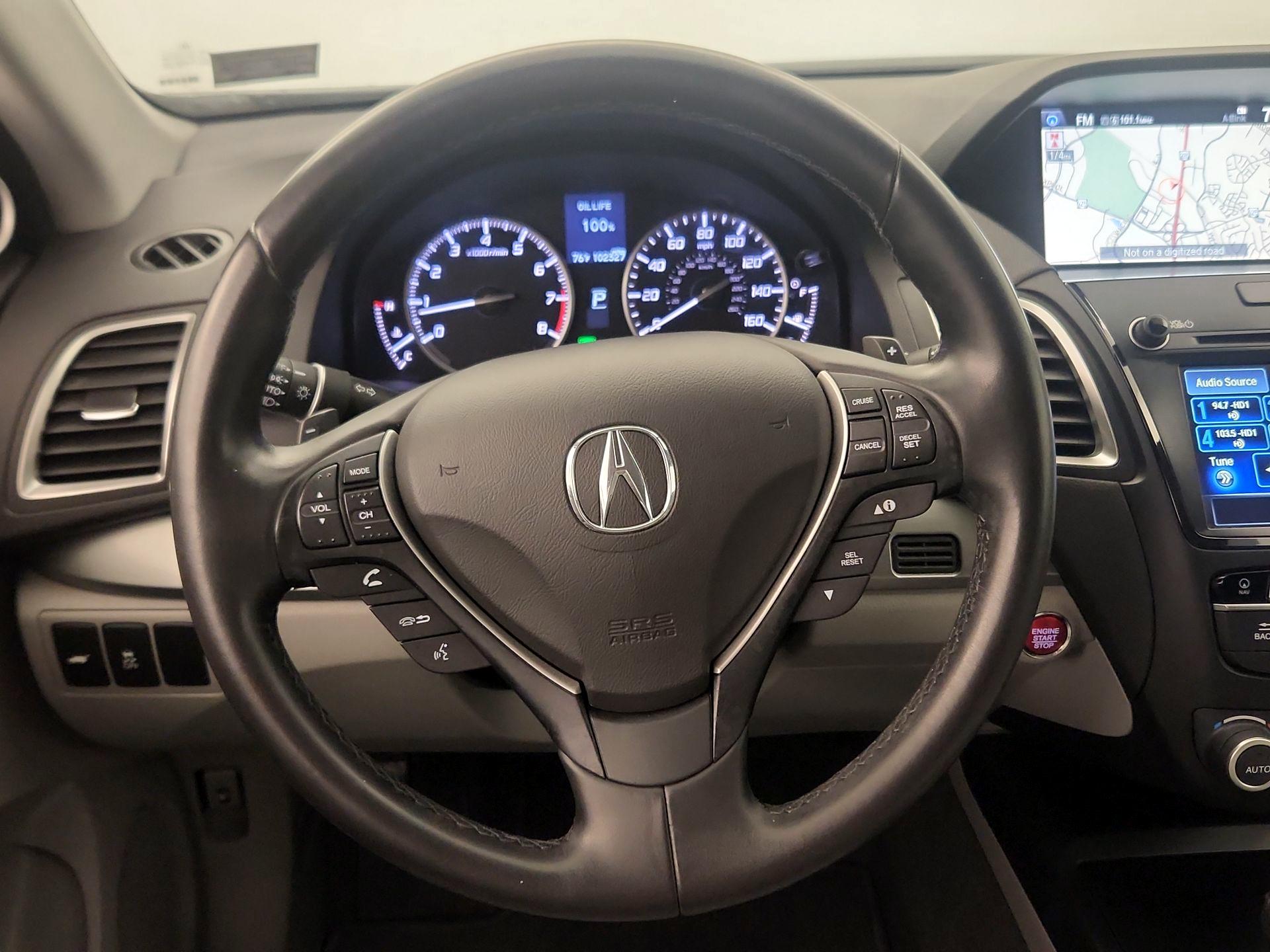Thumbnail: 2018 Acura RDX - 10