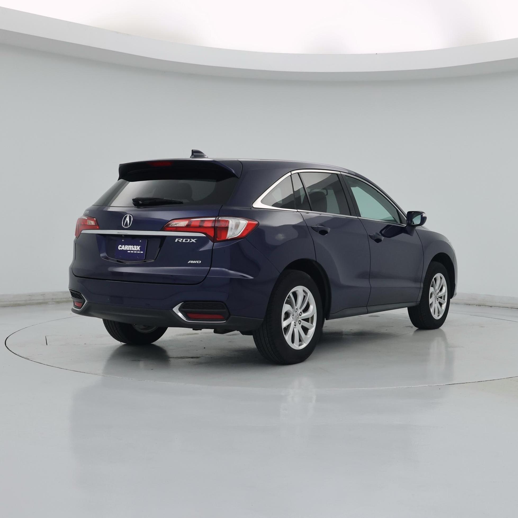 Thumbnail: 2018 Acura RDX - 8