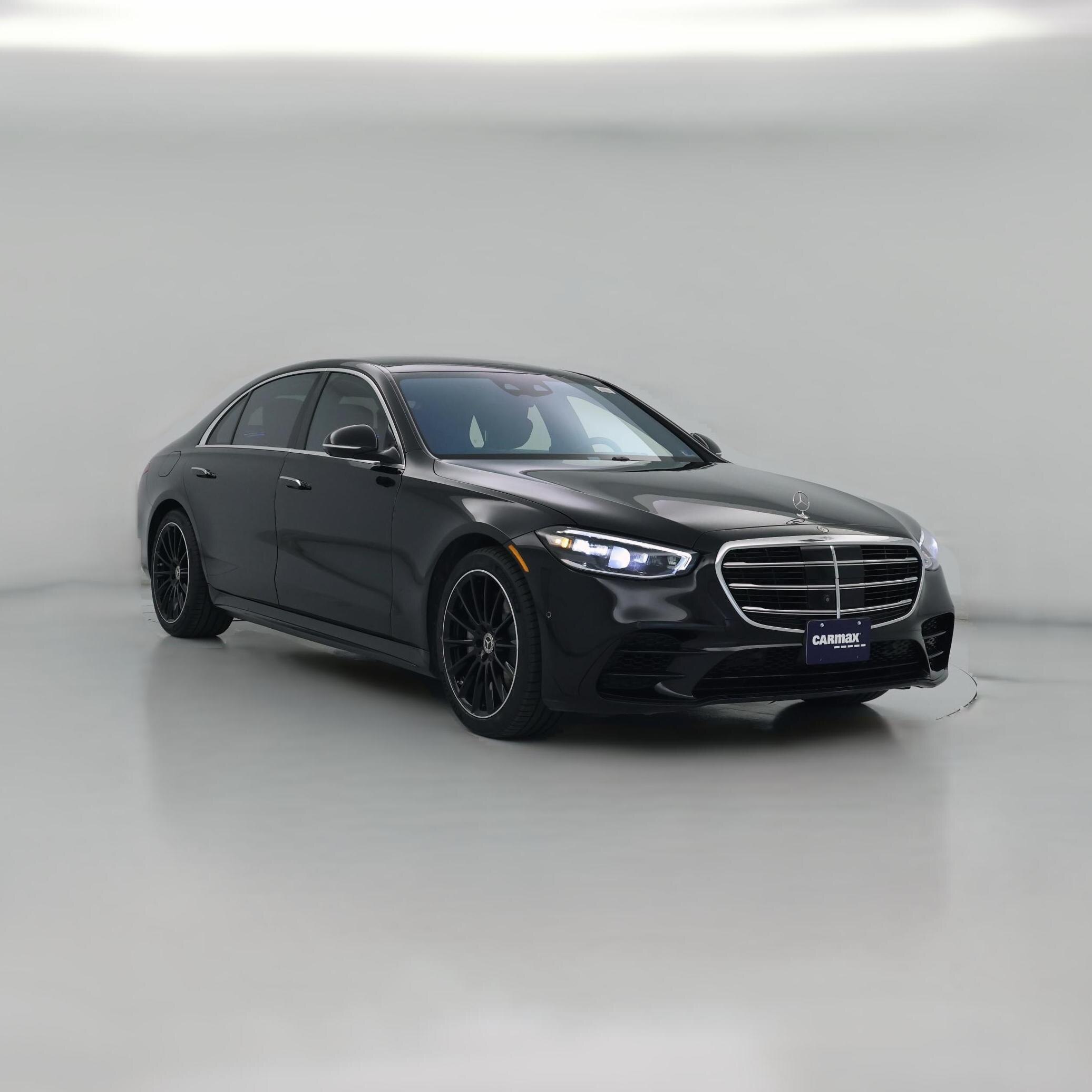 Thumbnail: 2022 Mercedes-Benz S-Class - 1