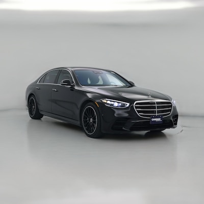 2022 Mercedes-Benz S580