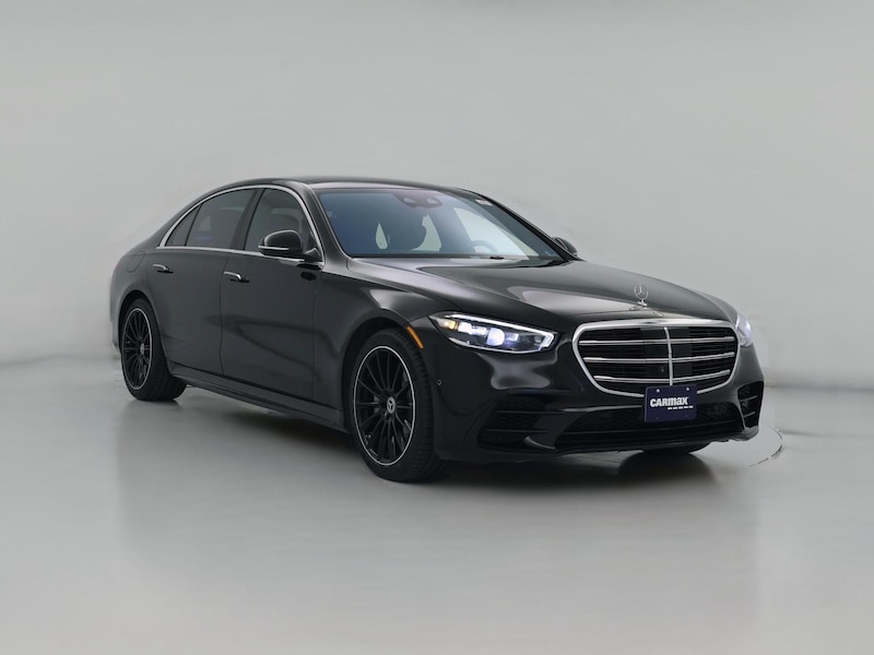 2022 Mercedes-Benz S580 null