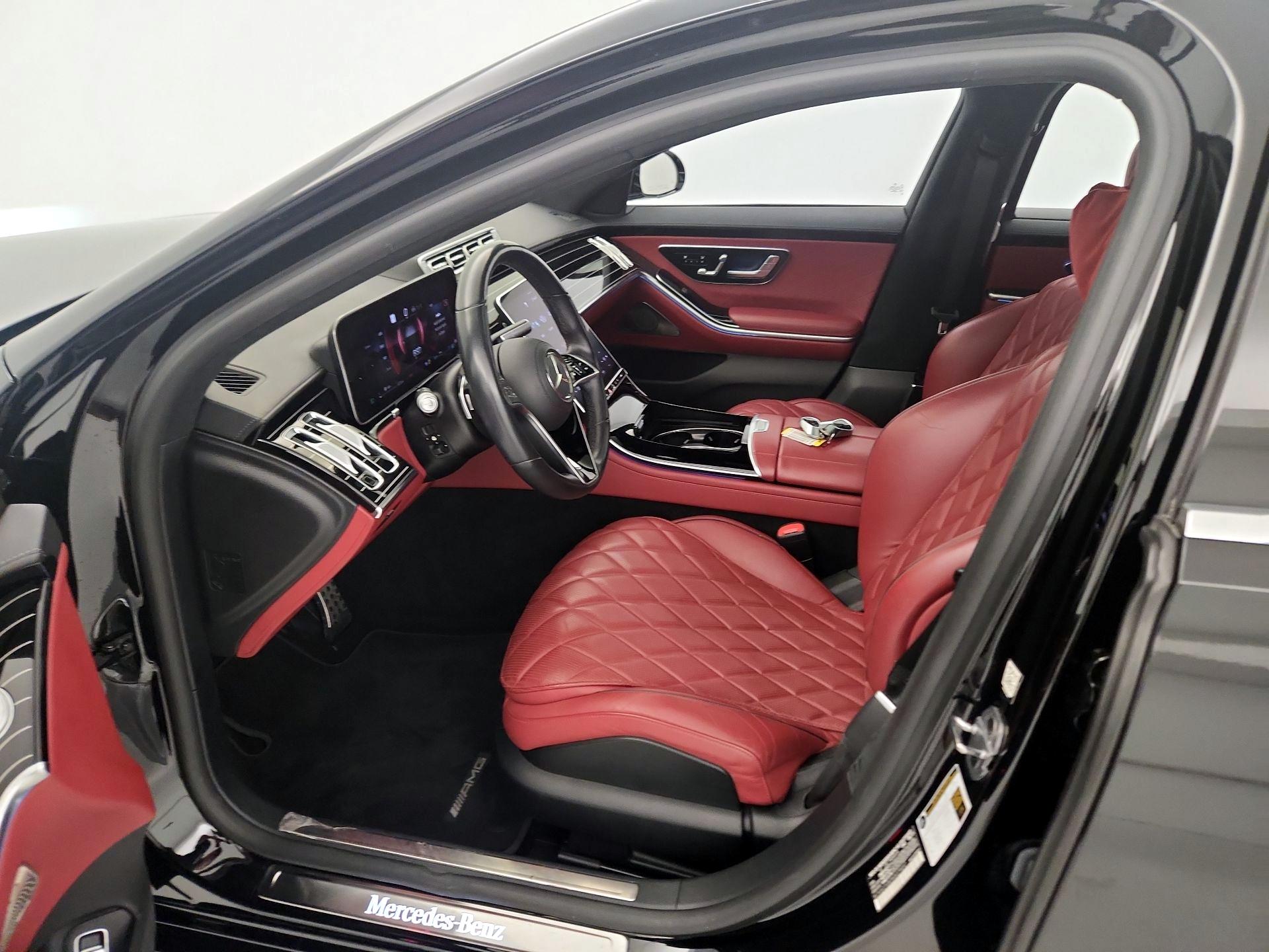 Thumbnail: 2022 Mercedes-Benz S-Class - 11